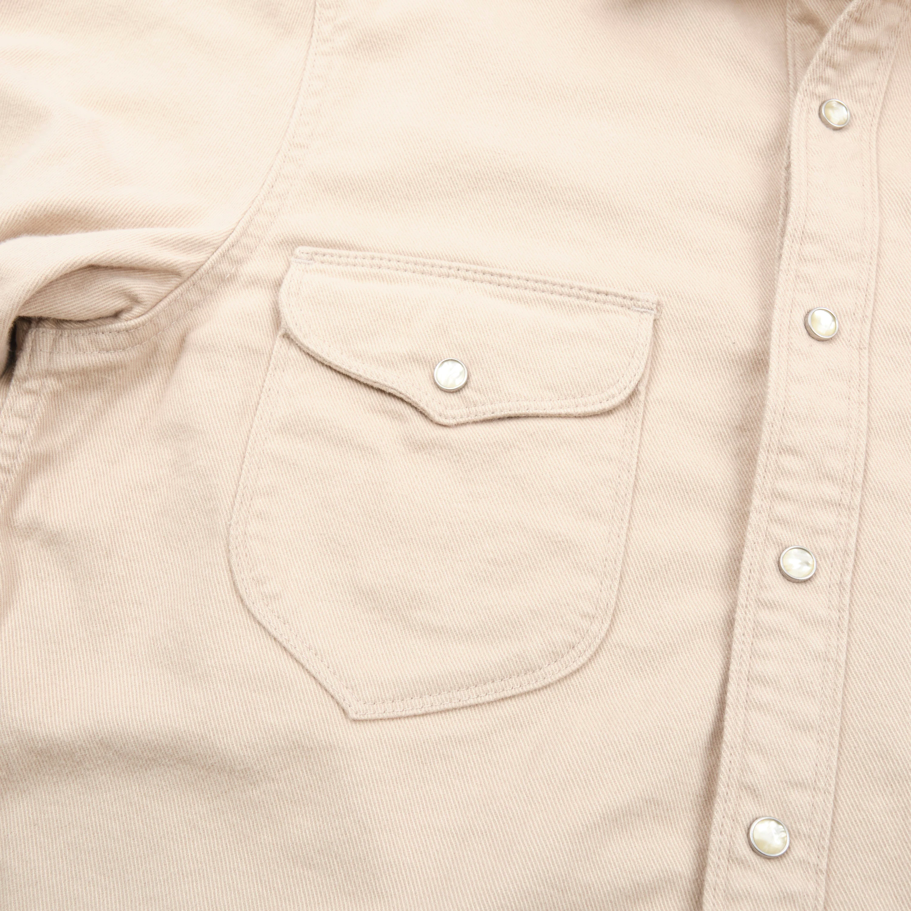 Bodie Cream Twill - Image 3