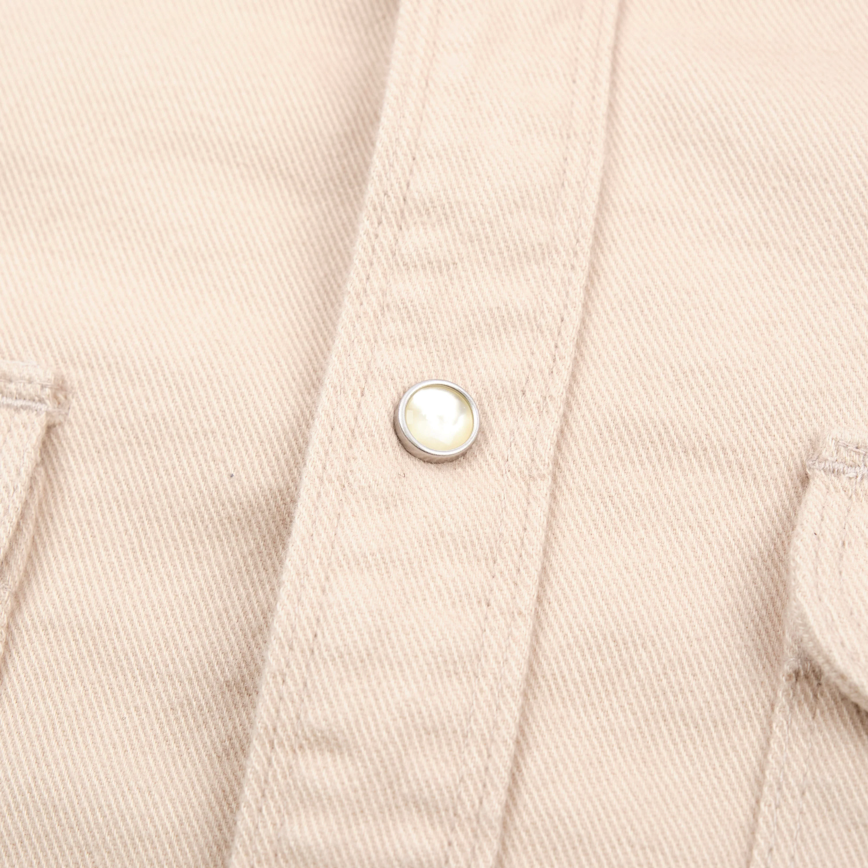 Bodie Cream Twill - Image 4
