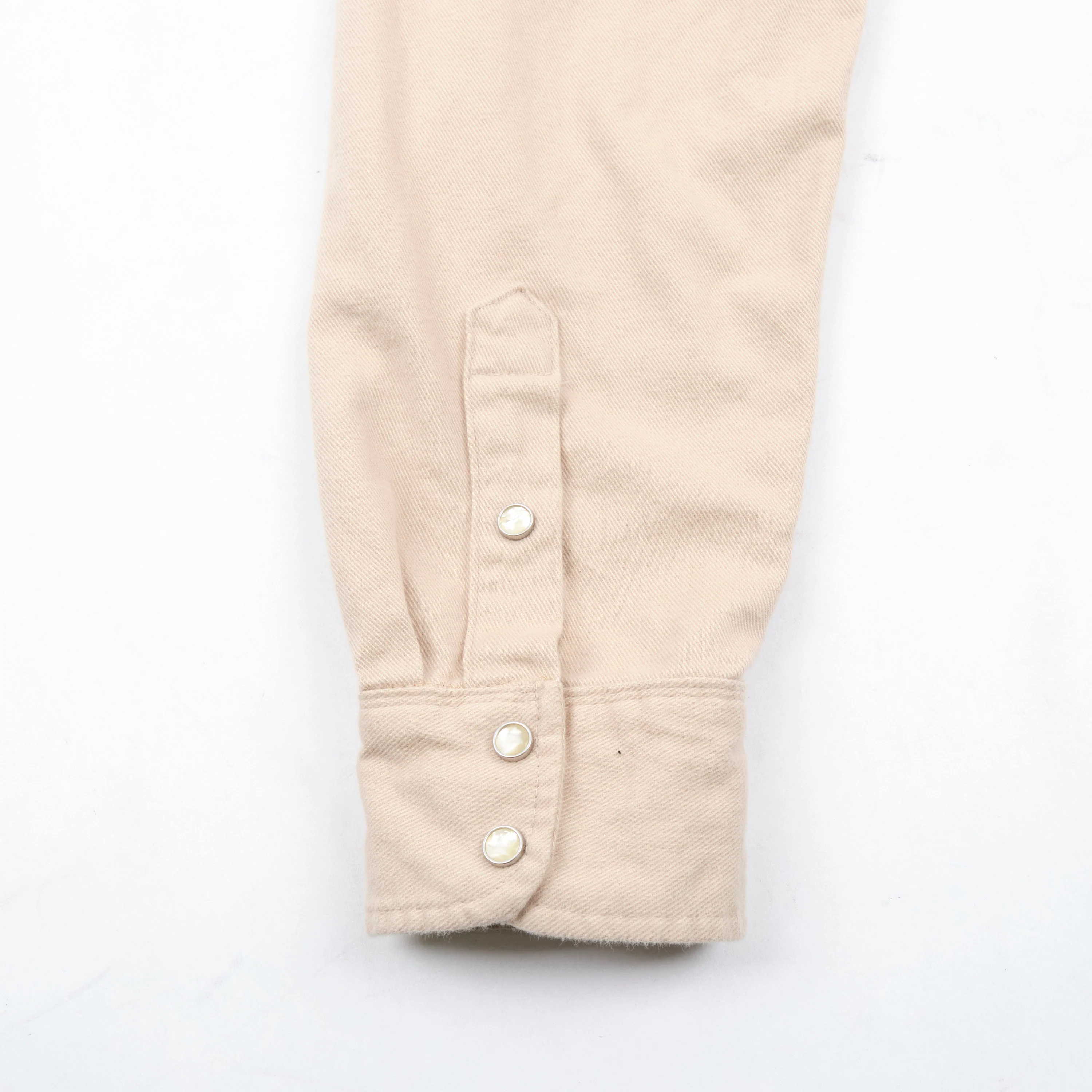 Bodie Cream Twill - Image 6