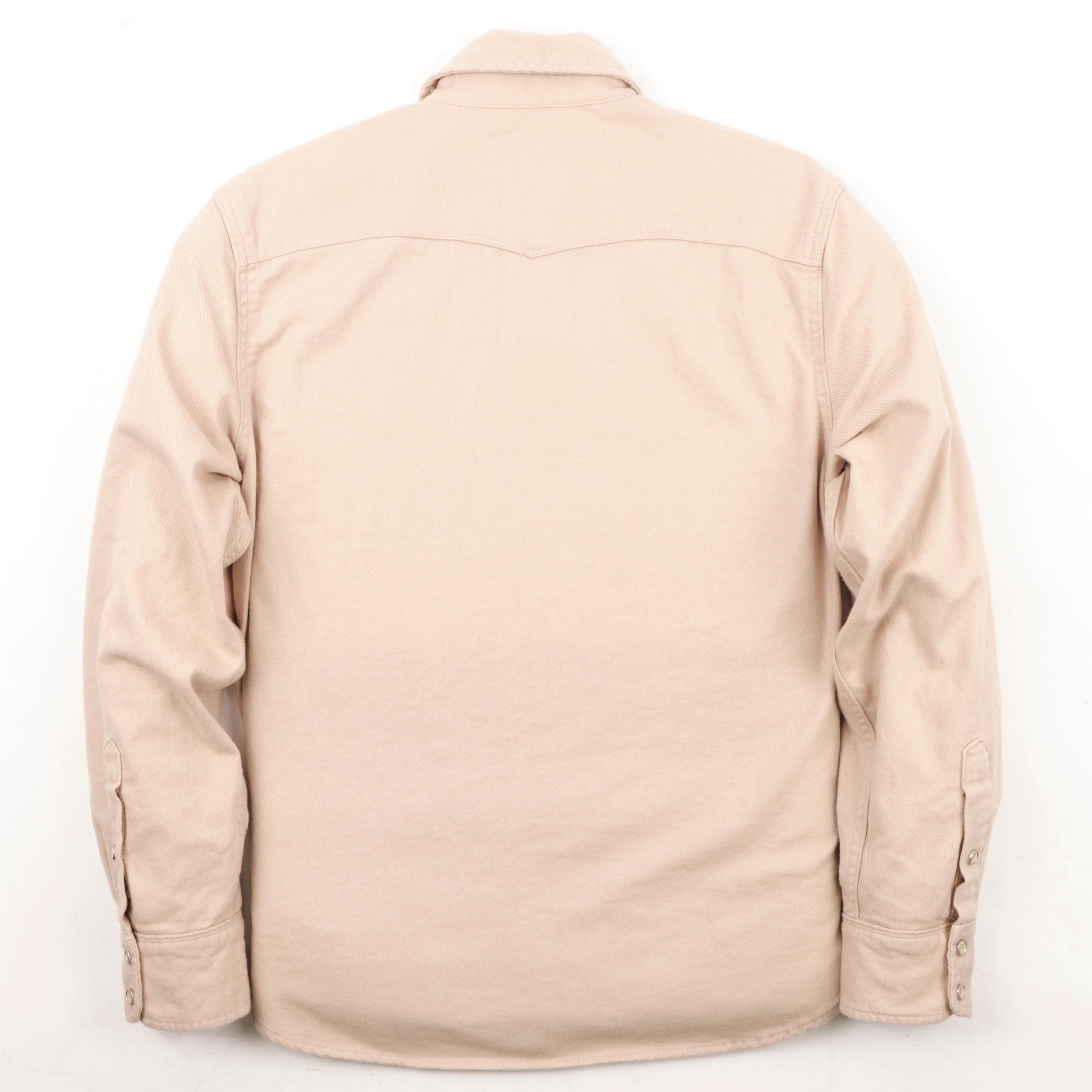 Bodie Cream Twill - Image 8