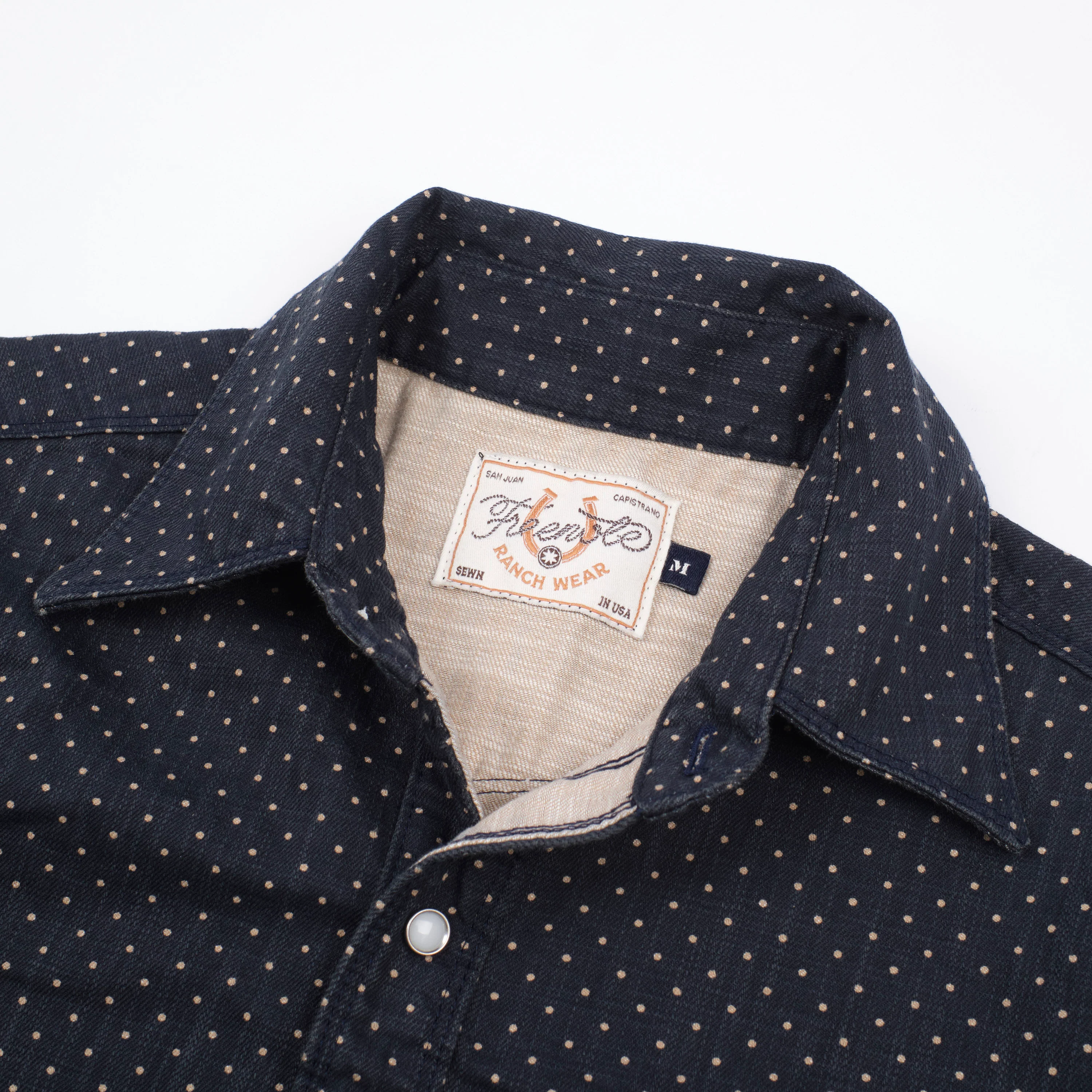 Bodie Navy Polkadot - Image 3