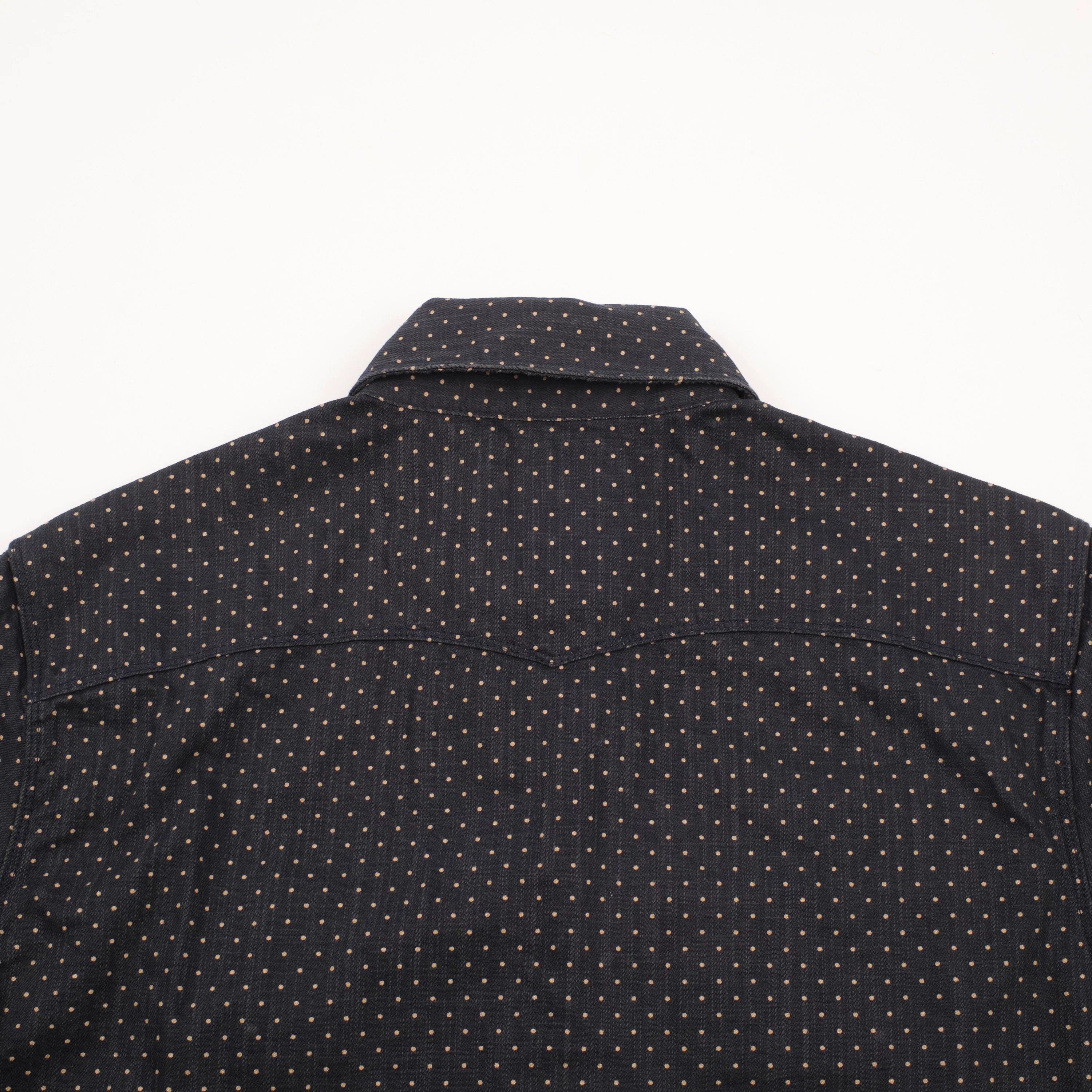 Bodie Navy Polkadot - Image 6