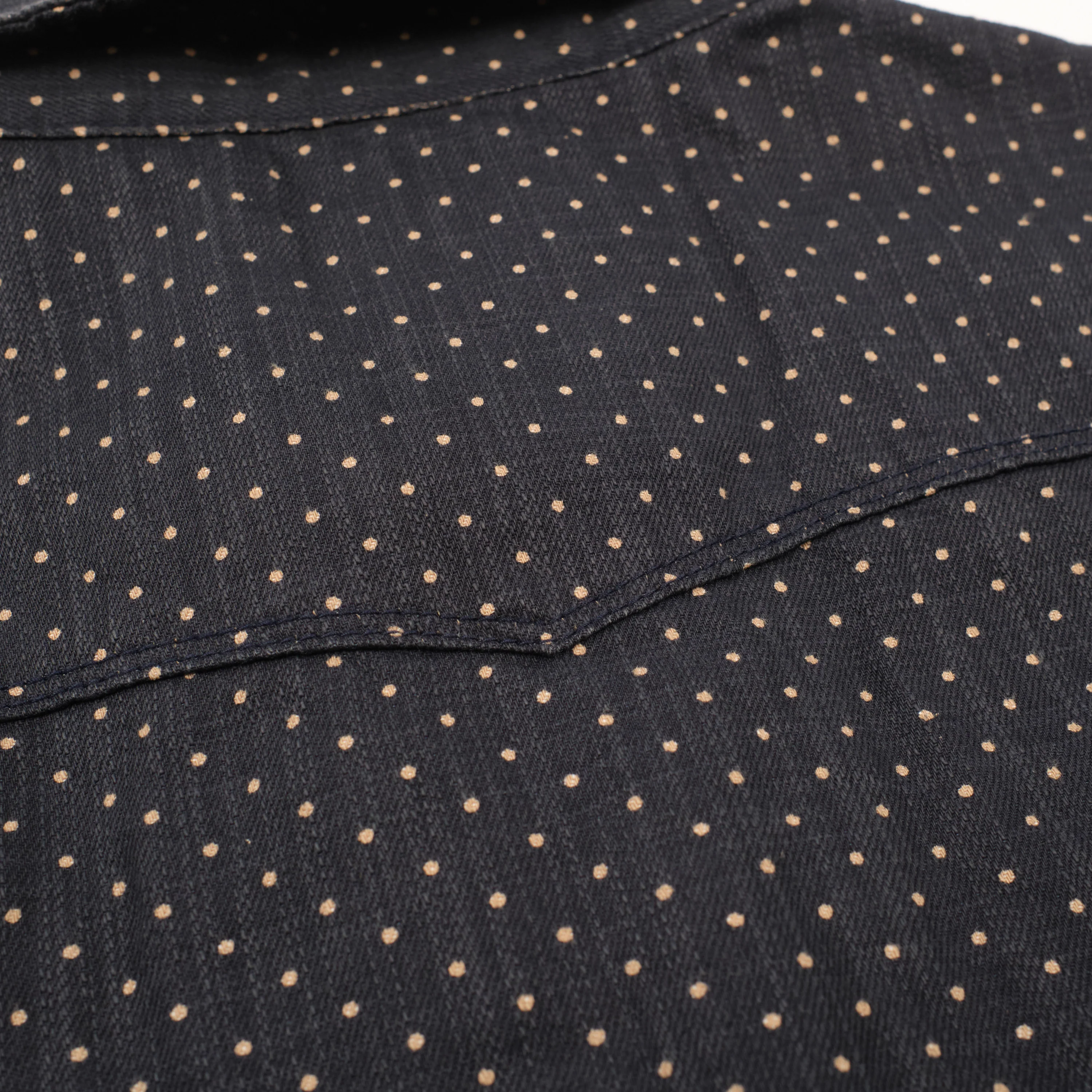 Bodie Navy Polkadot - Image 7