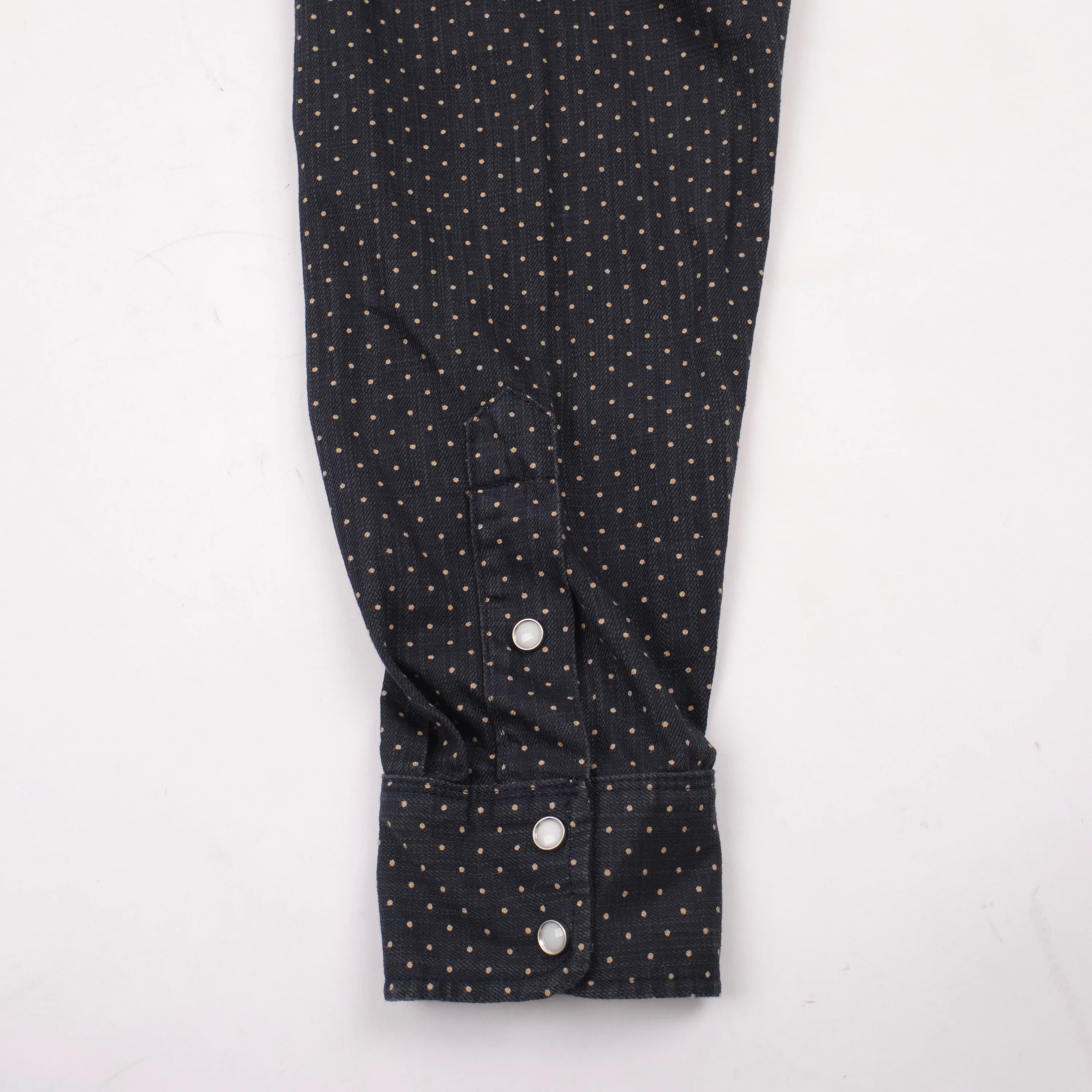 Bodie Navy Polkadot - Image 8
