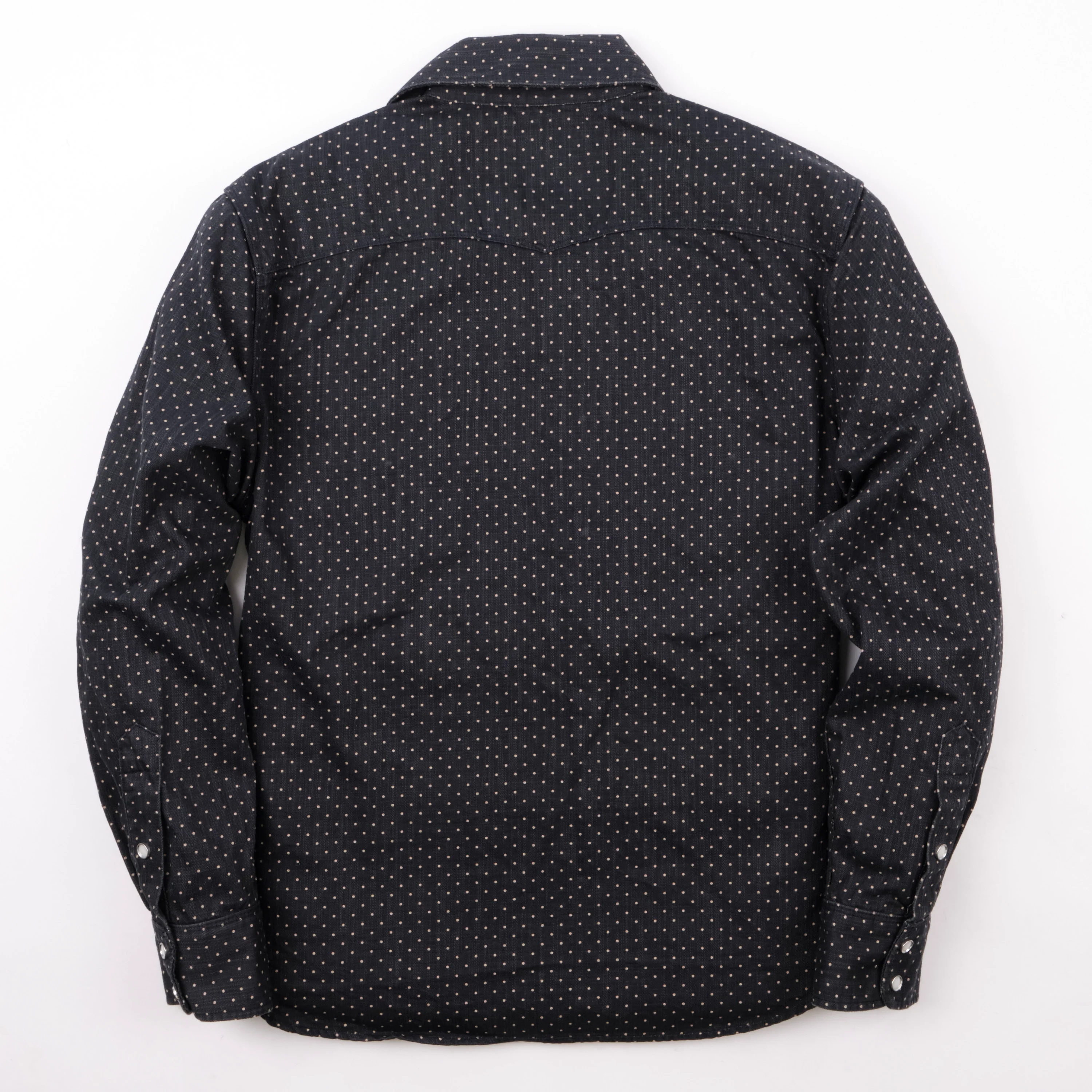 Bodie Navy Polkadot - Image 9