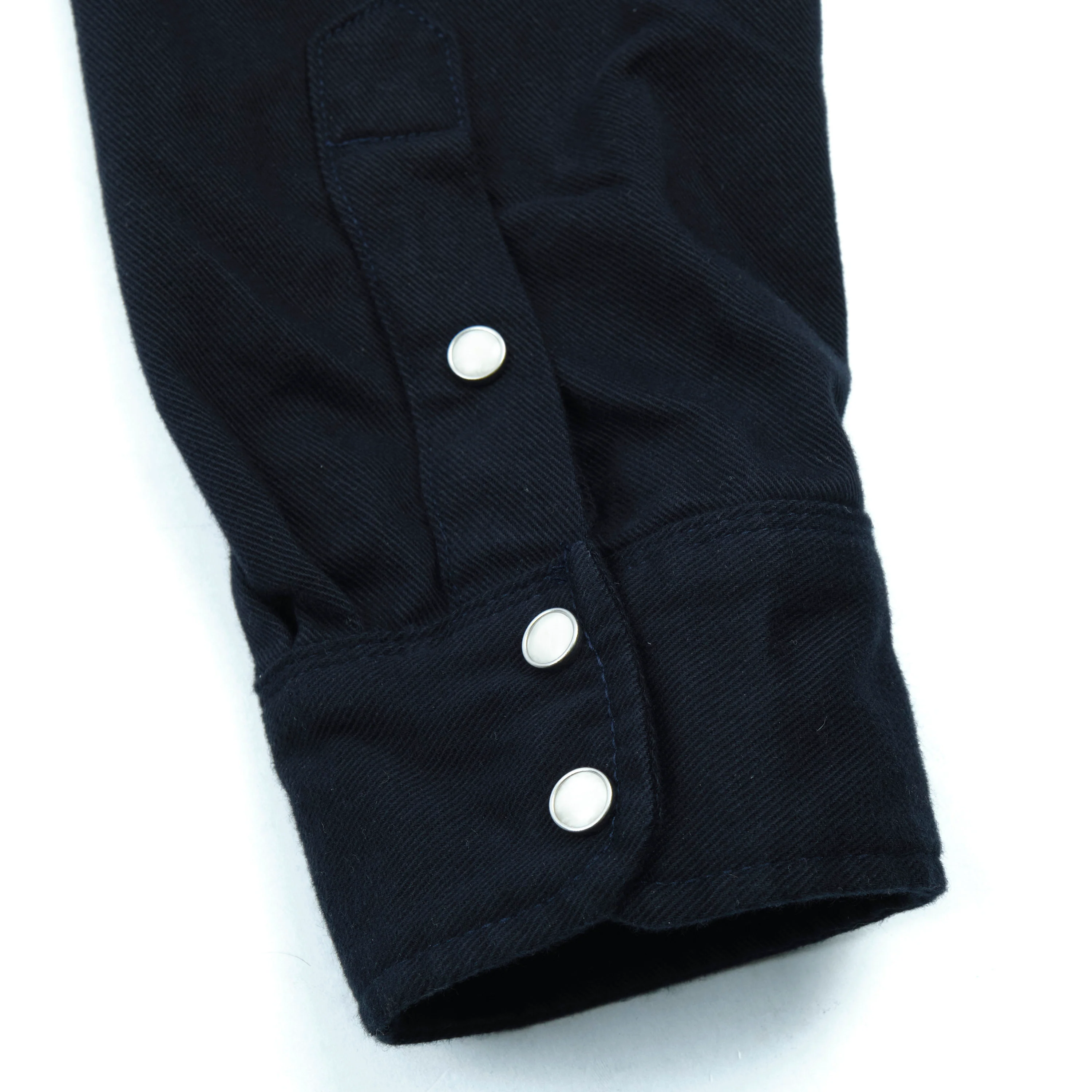 Bodie Navy Twill - Image 10