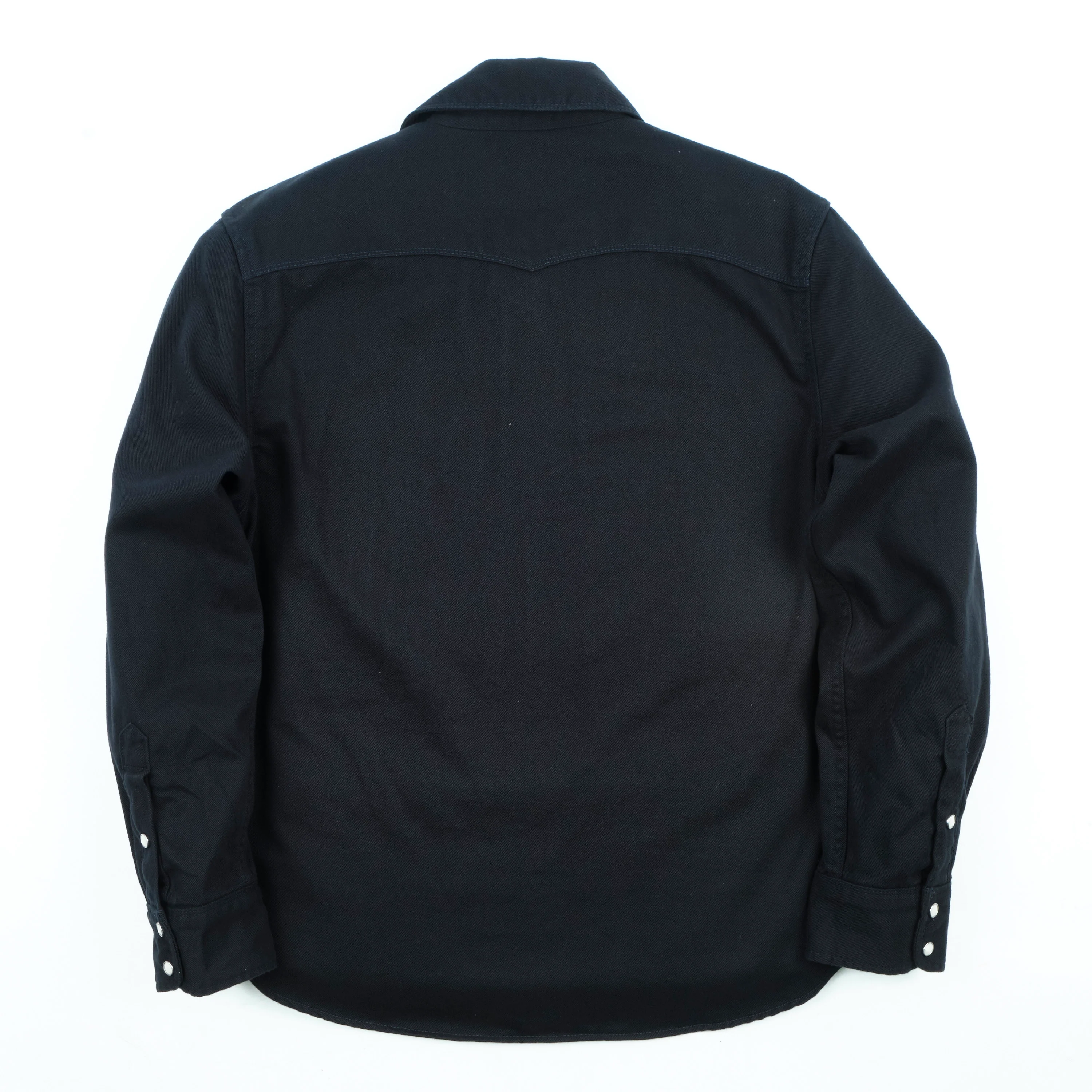 Bodie Navy Twill - Image 11
