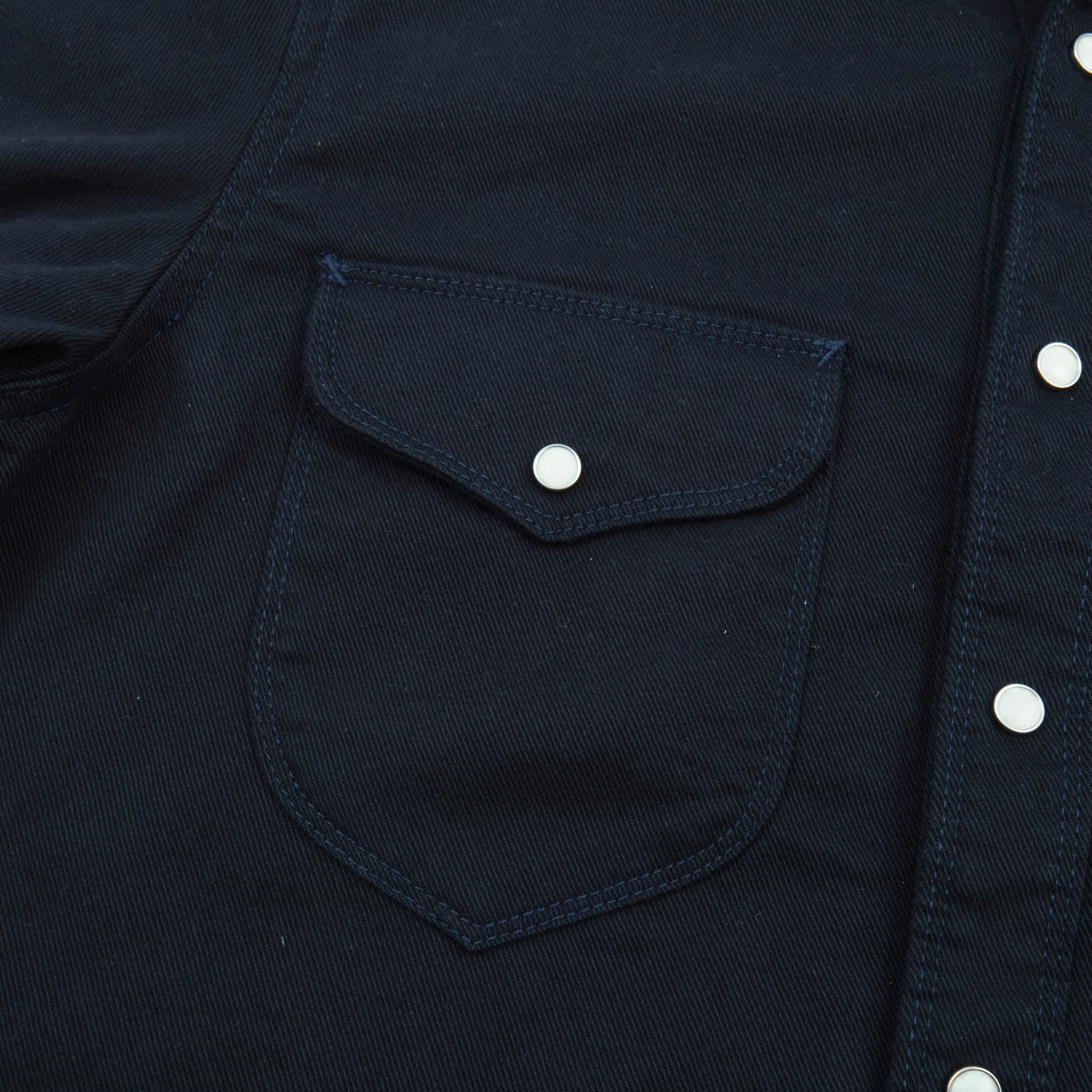 Bodie Navy Twill - Image 5