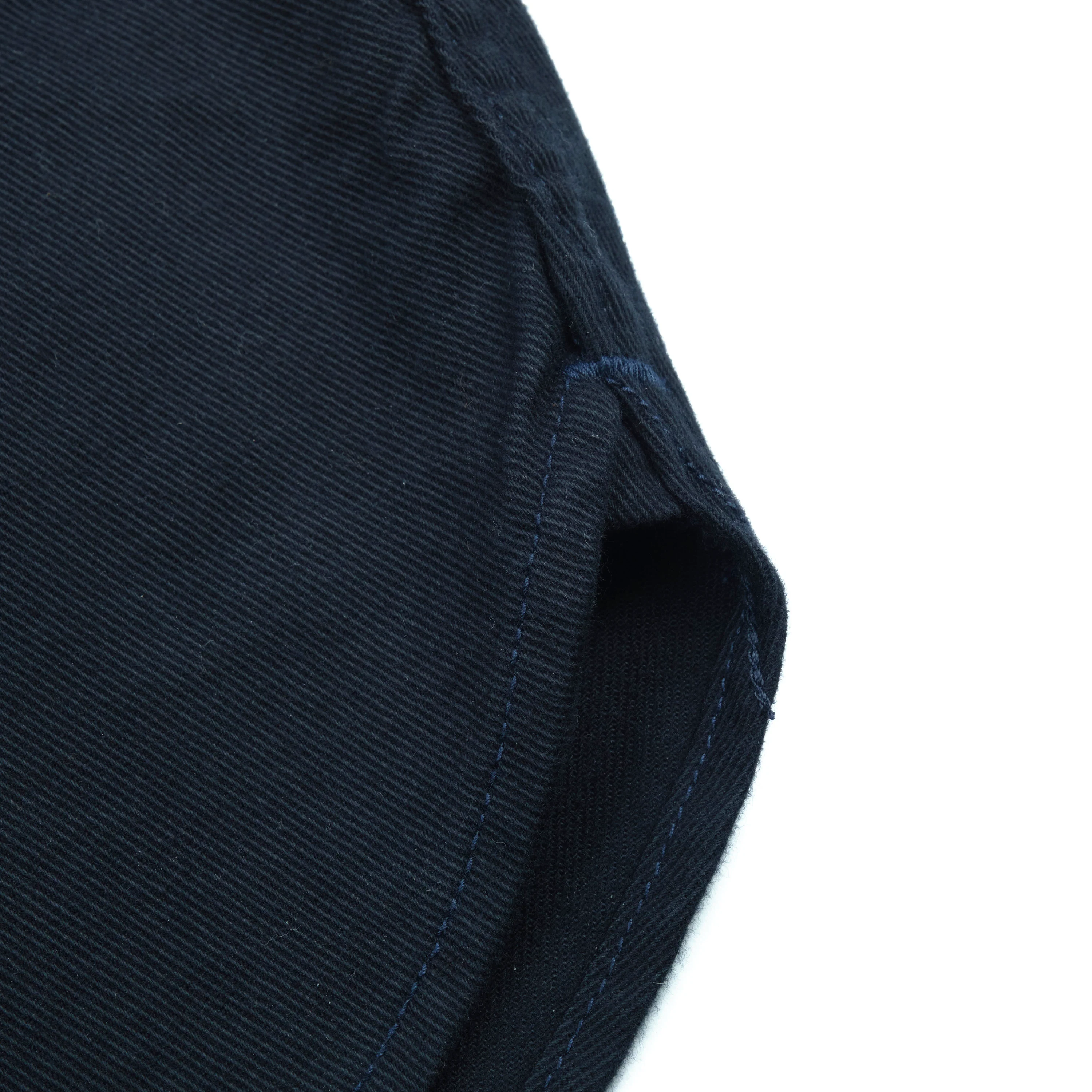 Bodie Navy Twill - Image 9