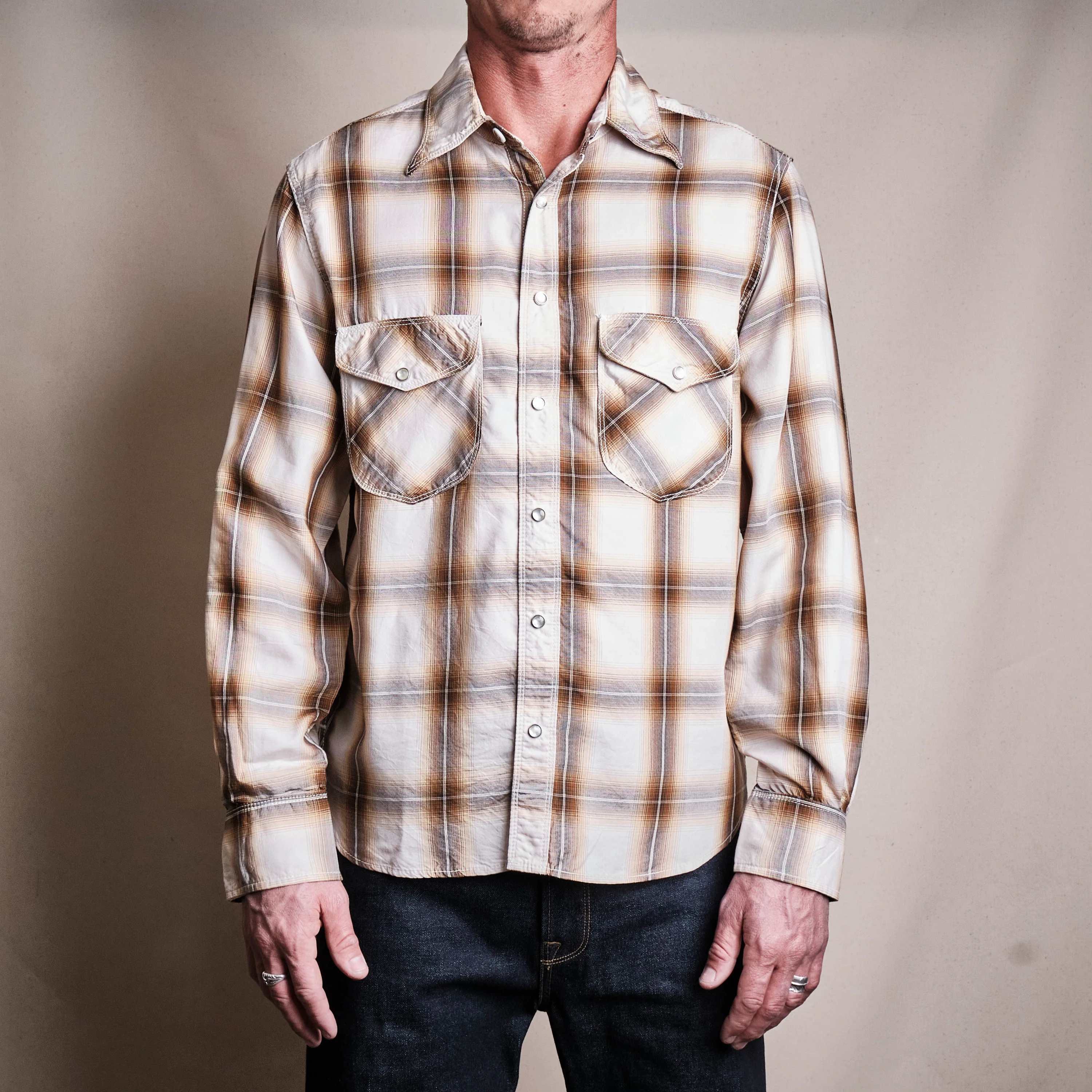 Bodie Oak Plaid - Image 2