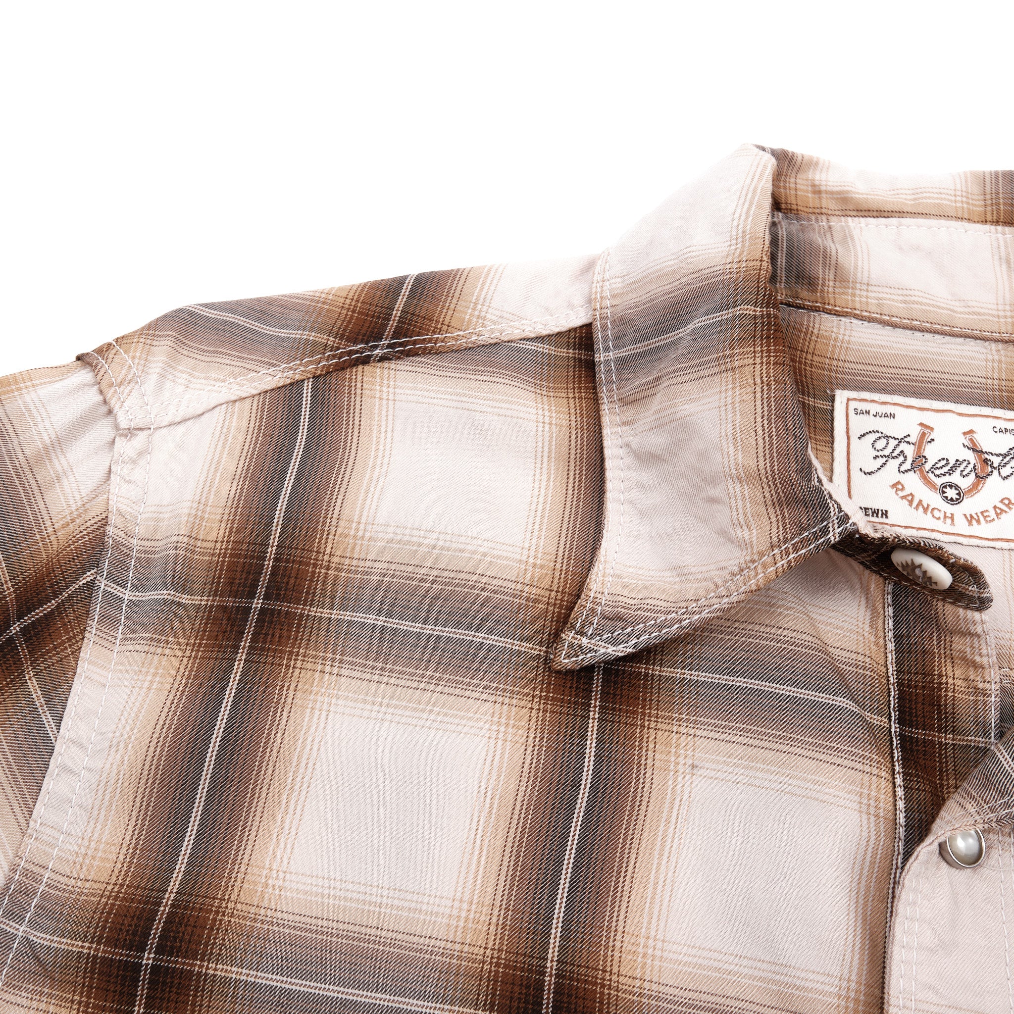 Bodie Oak Plaid - Image 8