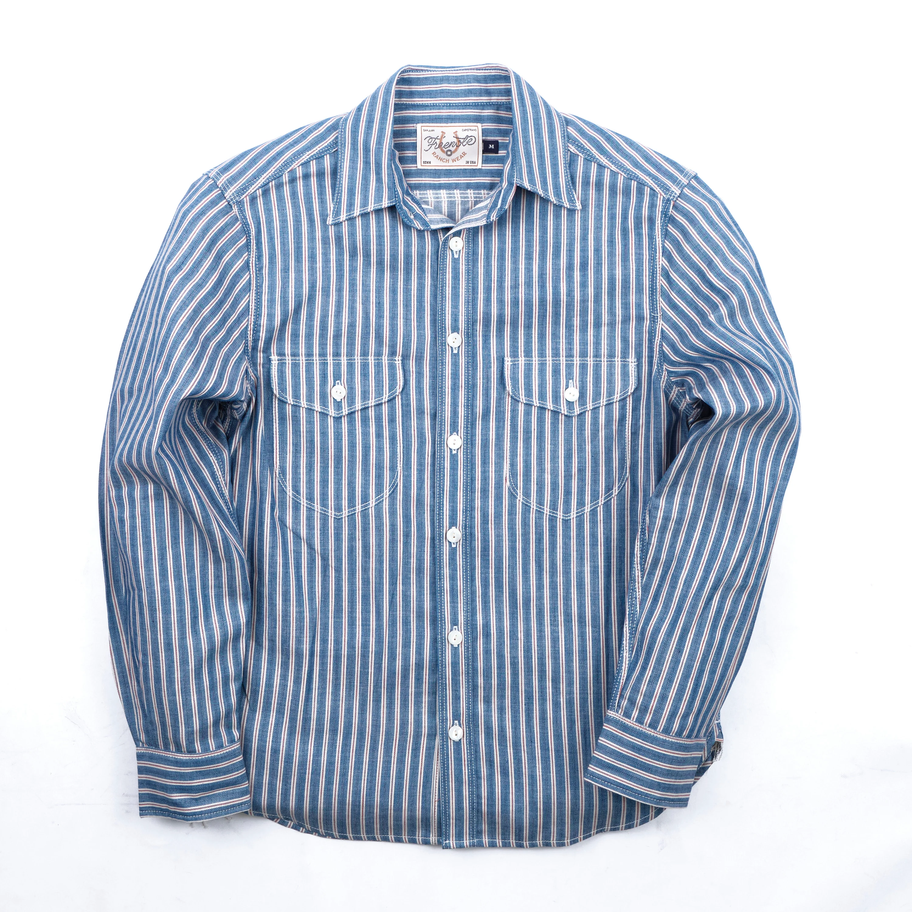 Bodie Selvedge Stripe