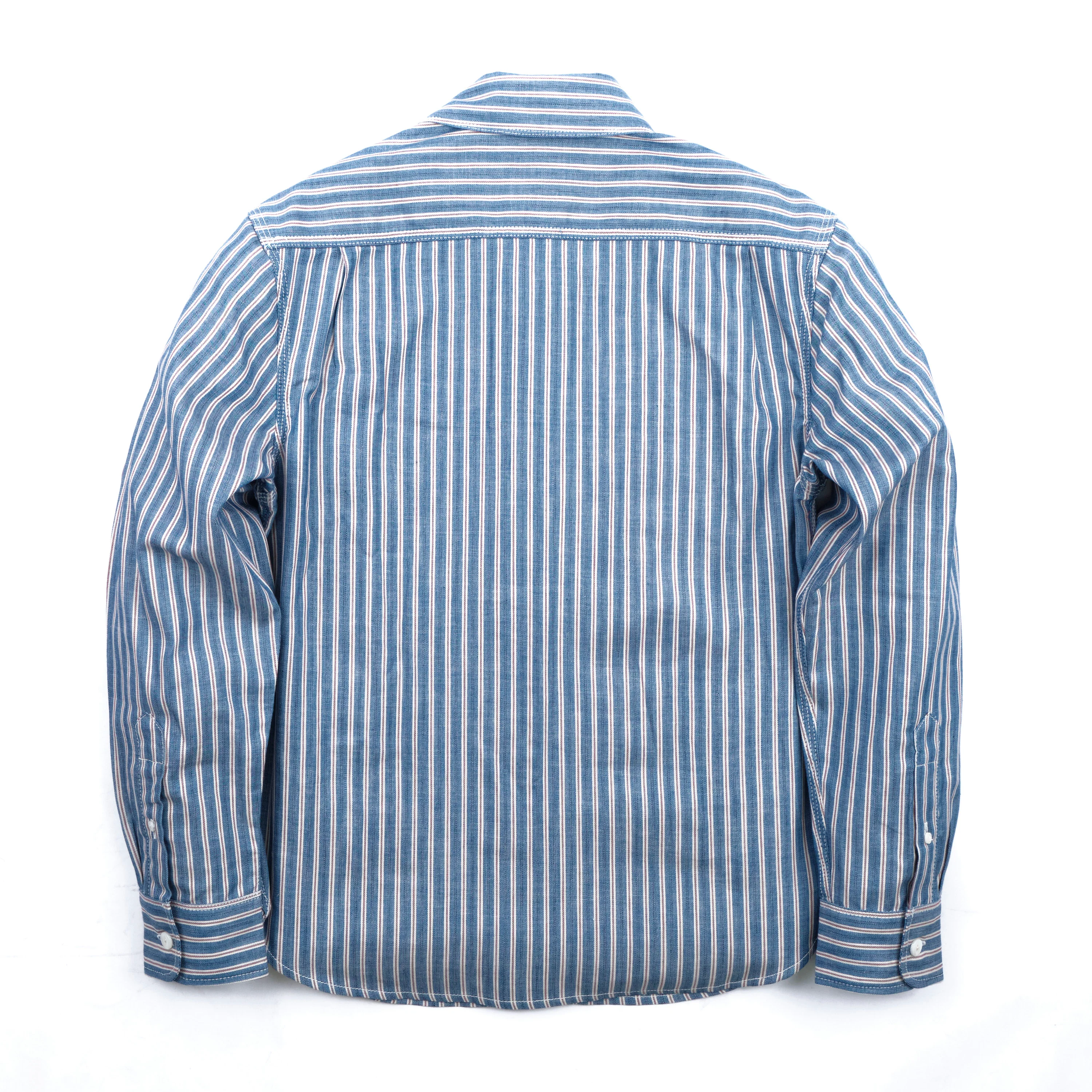 Bodie Selvedge Stripe - Image 10