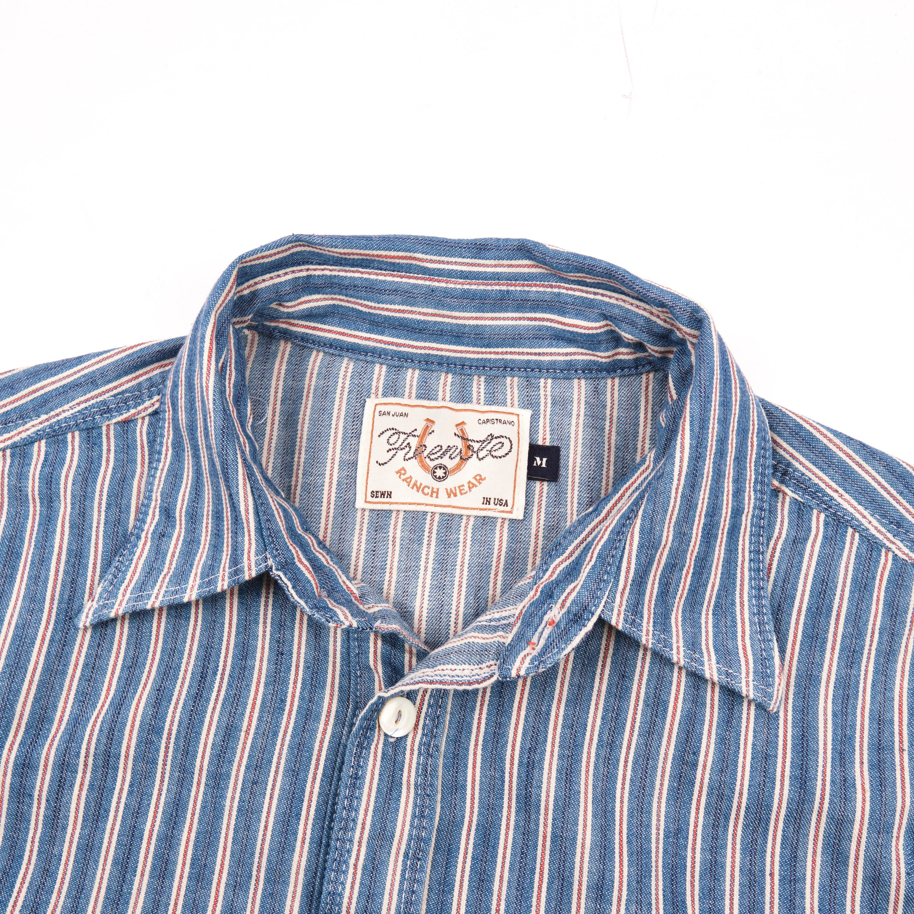 Bodie Selvedge Stripe - Image 2