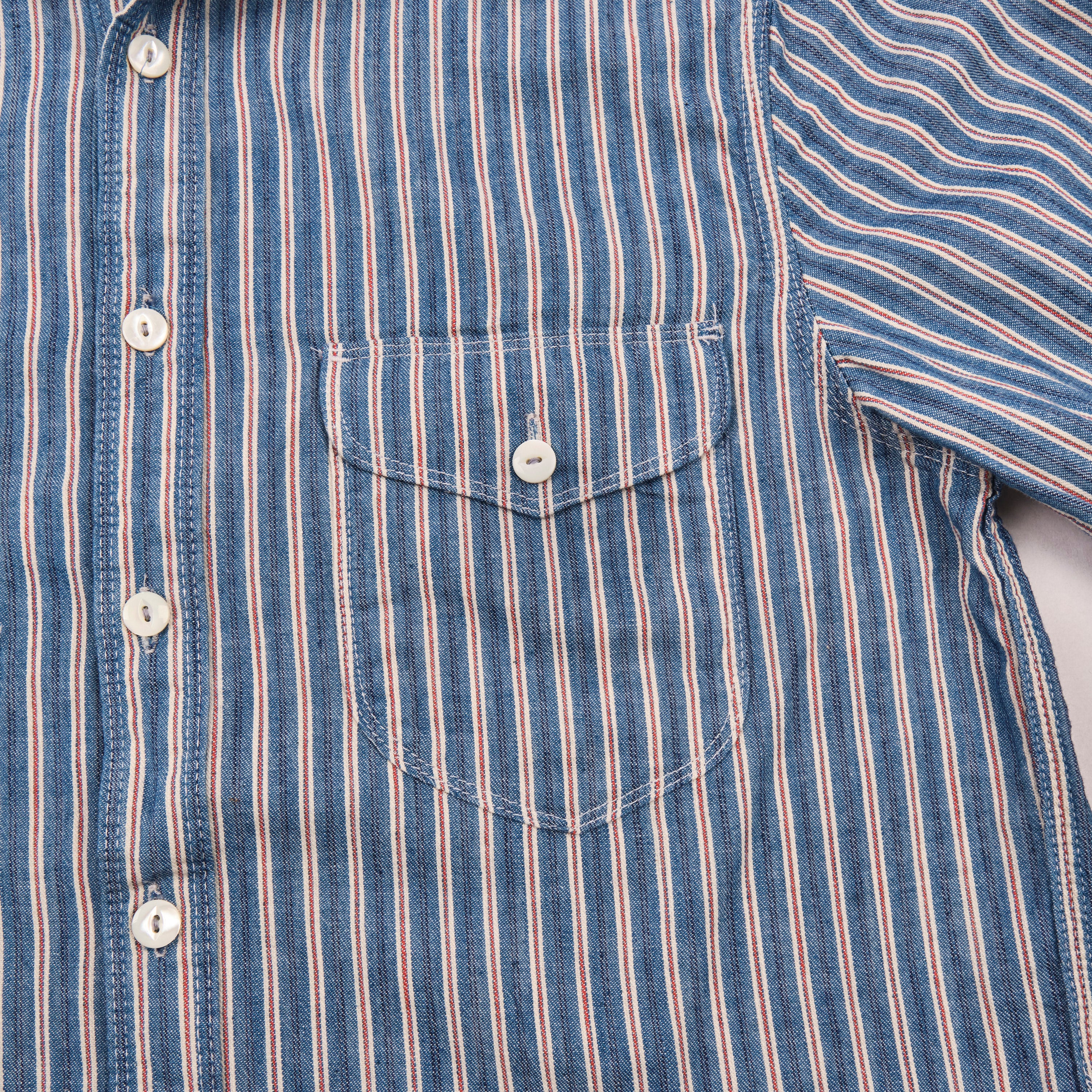 Bodie Selvedge Stripe - Image 3