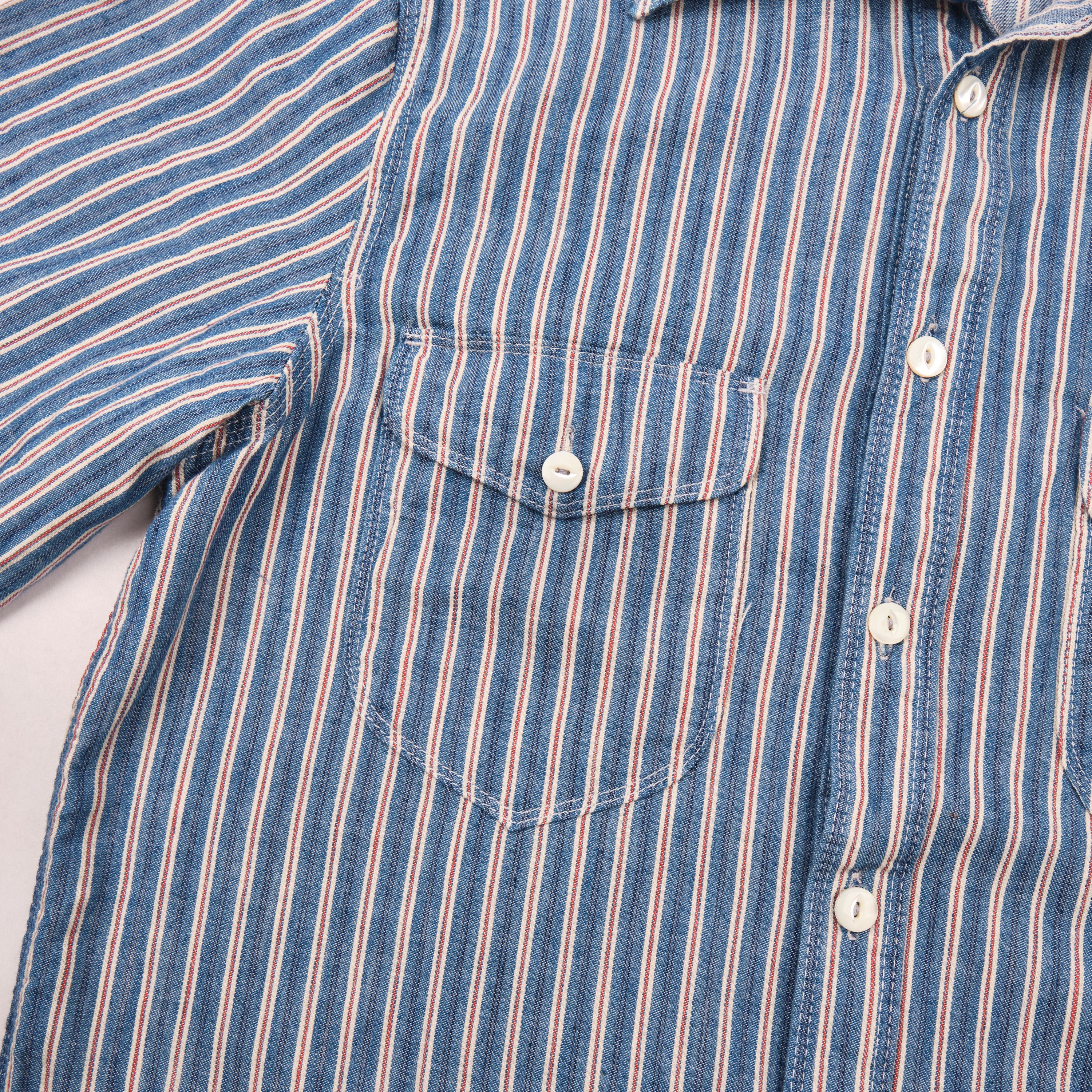 Bodie Selvedge Stripe - Image 4
