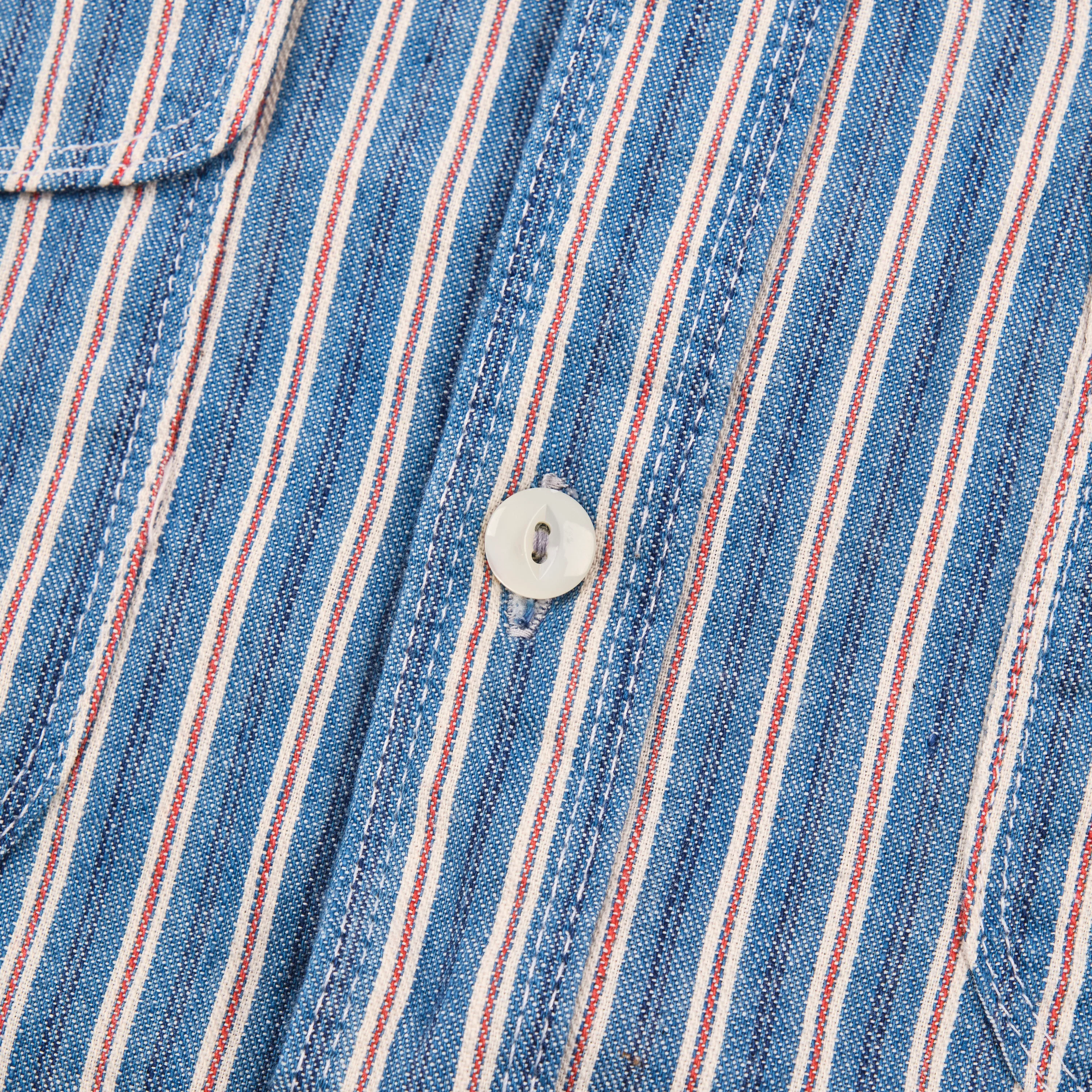 Bodie Selvedge Stripe - Image 5