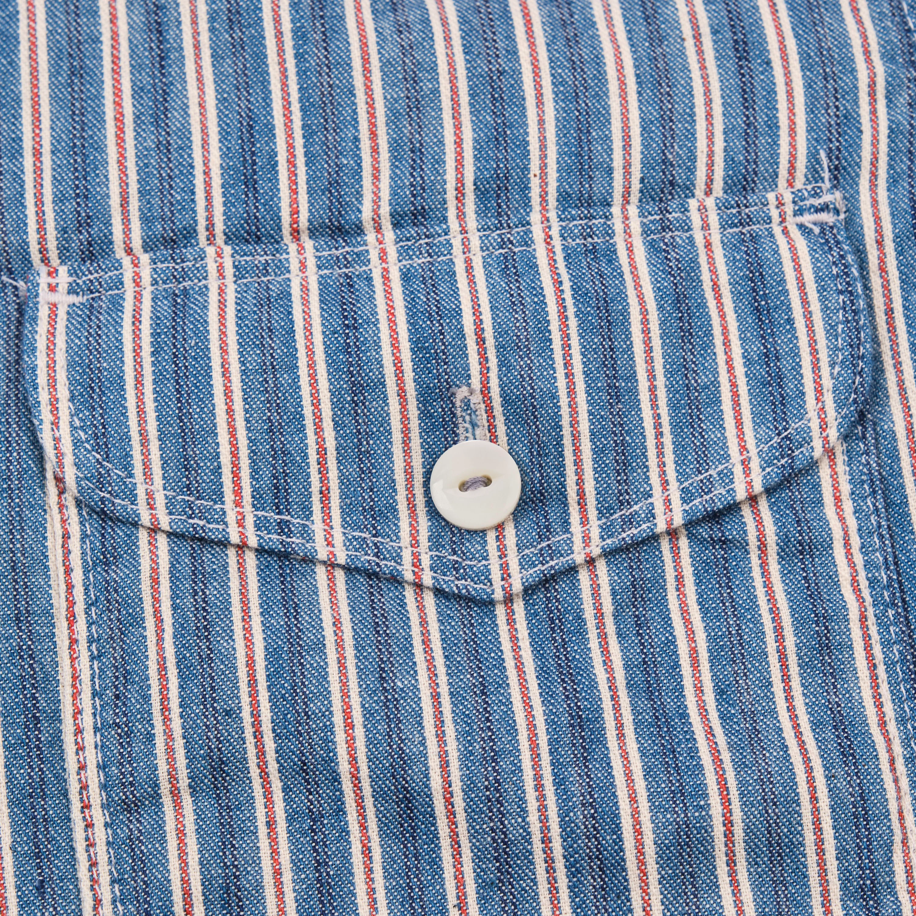 Bodie Selvedge Stripe - Image 6