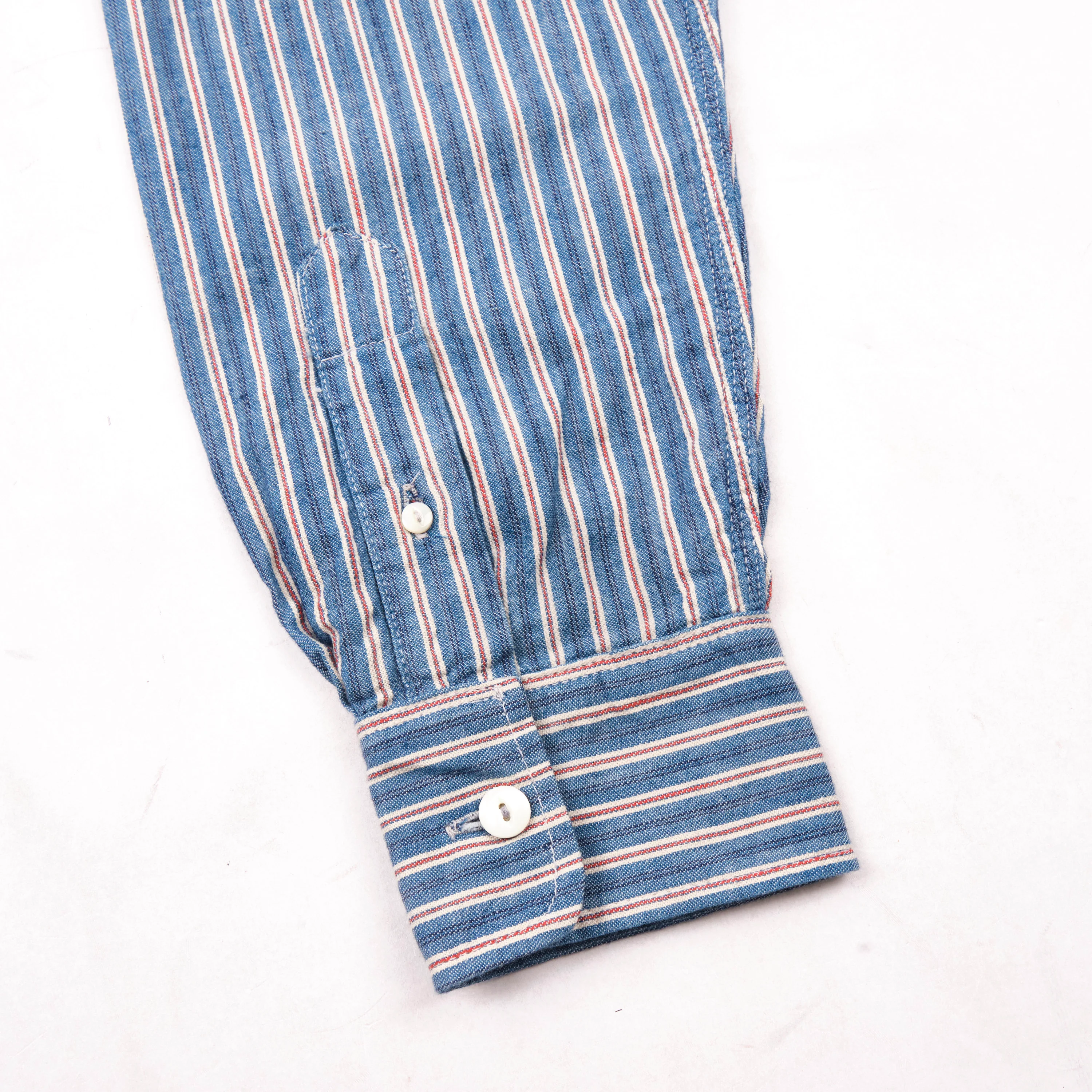 Bodie Selvedge Stripe - Image 8