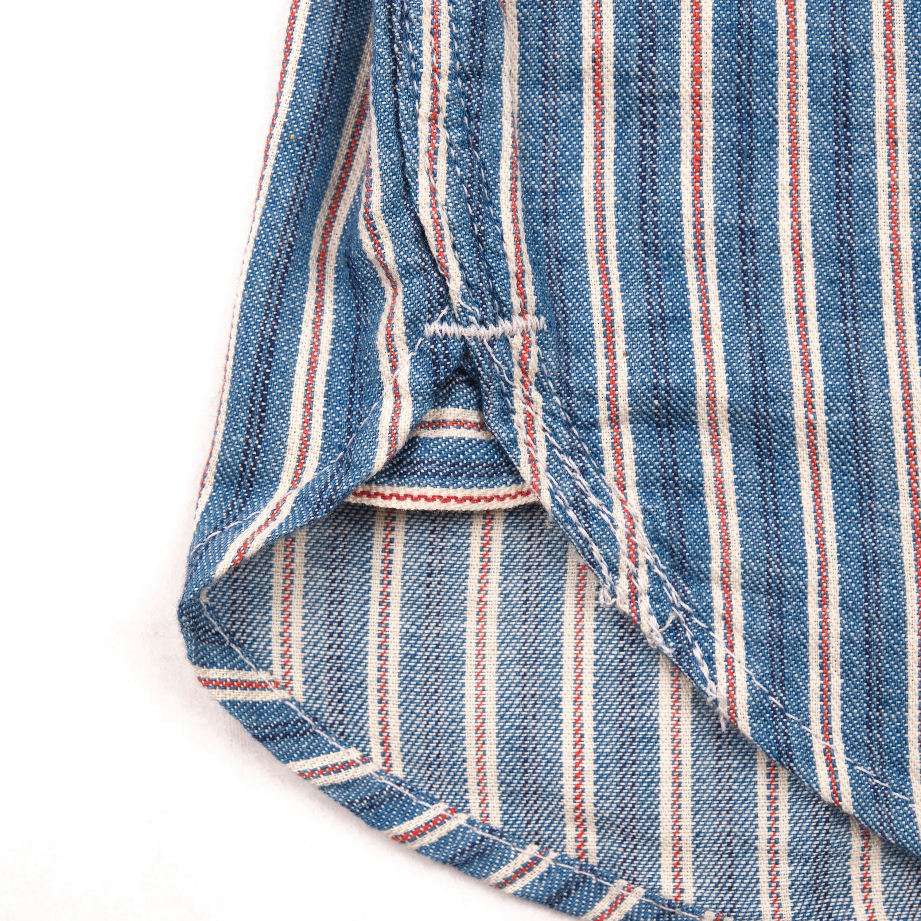 Bodie Selvedge Stripe - Image 9