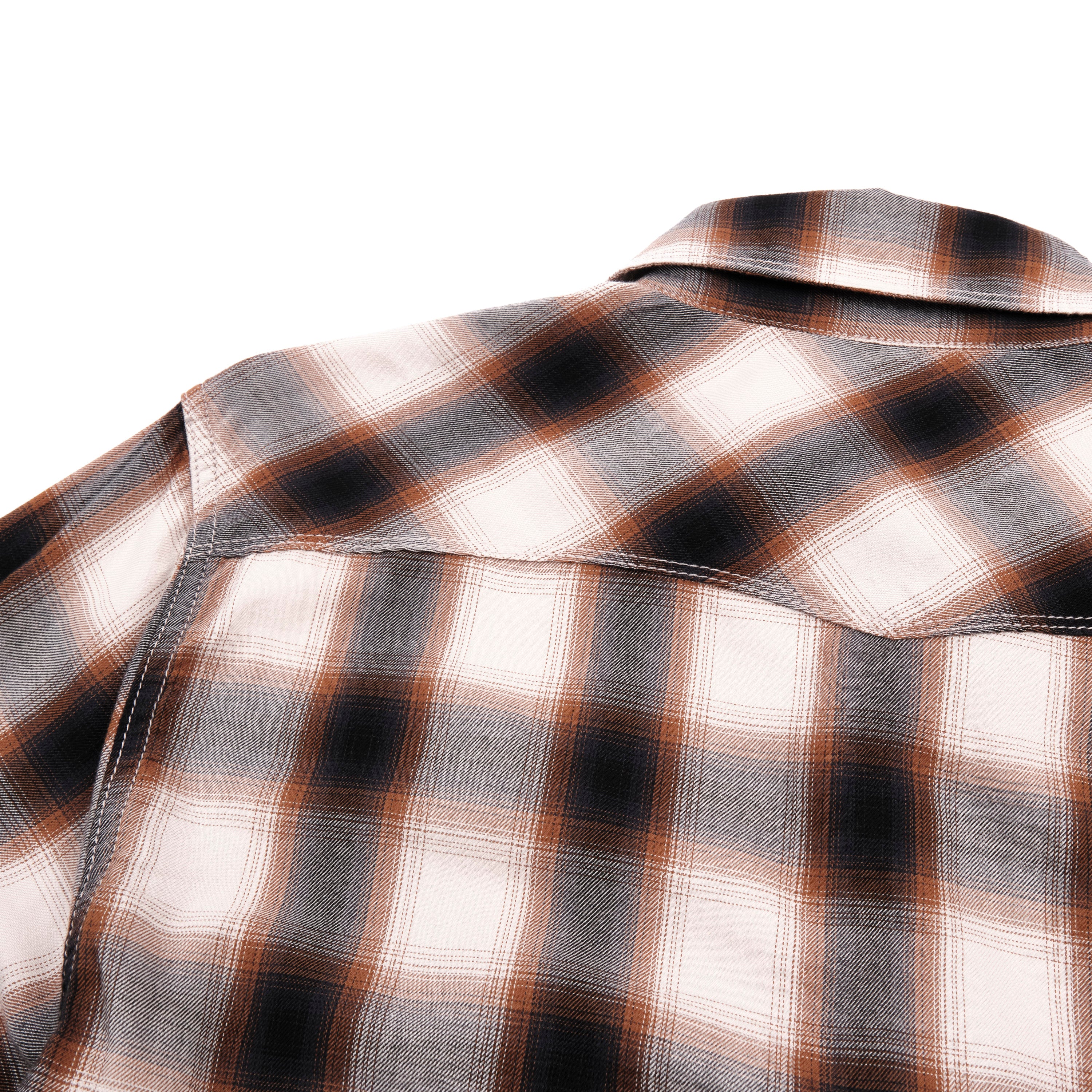 Bodie Straw Plaid - Image 10