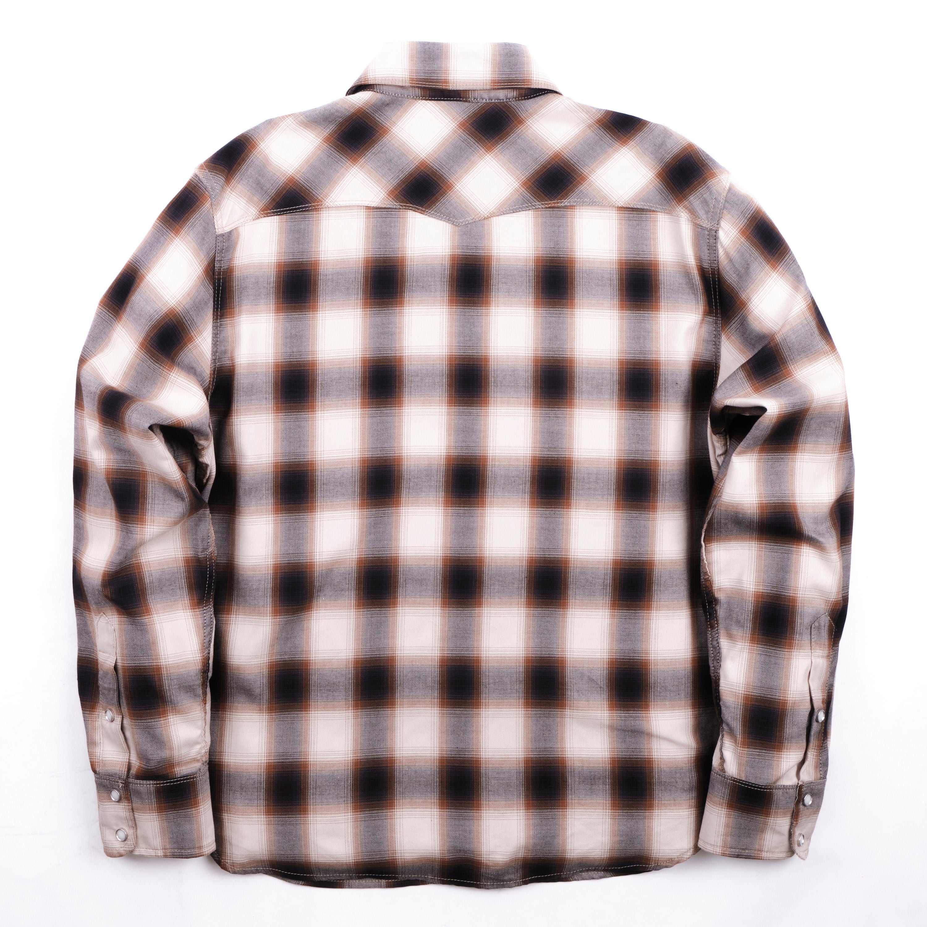 Bodie Straw Plaid - Image 11