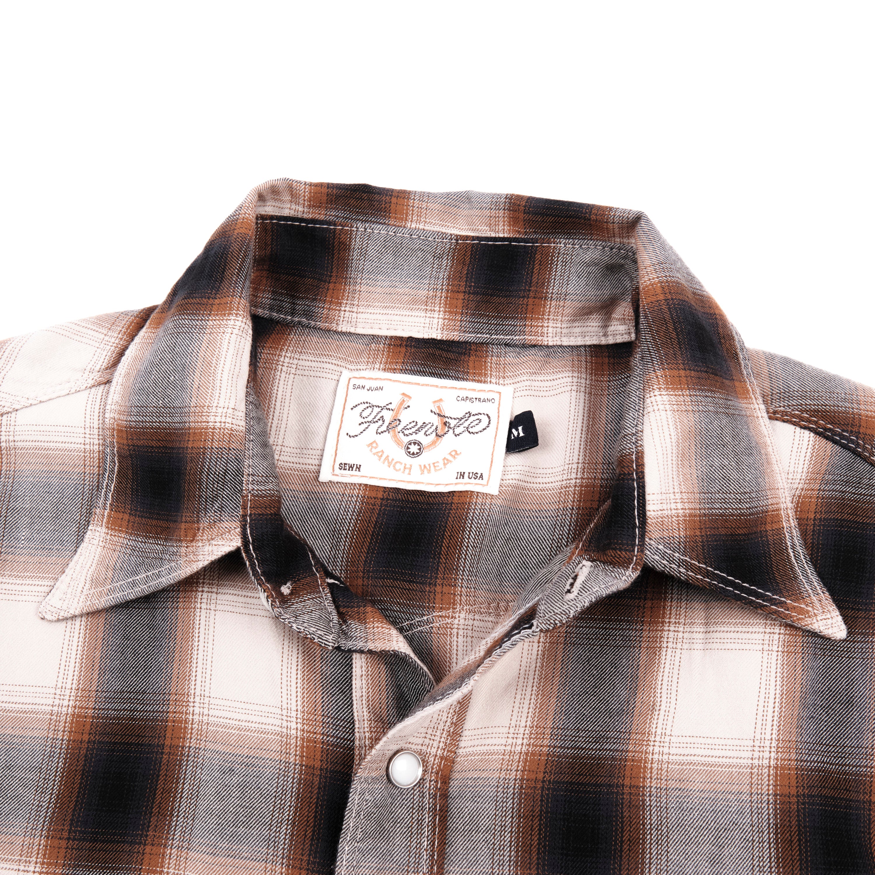 Bodie Straw Plaid - Image 3