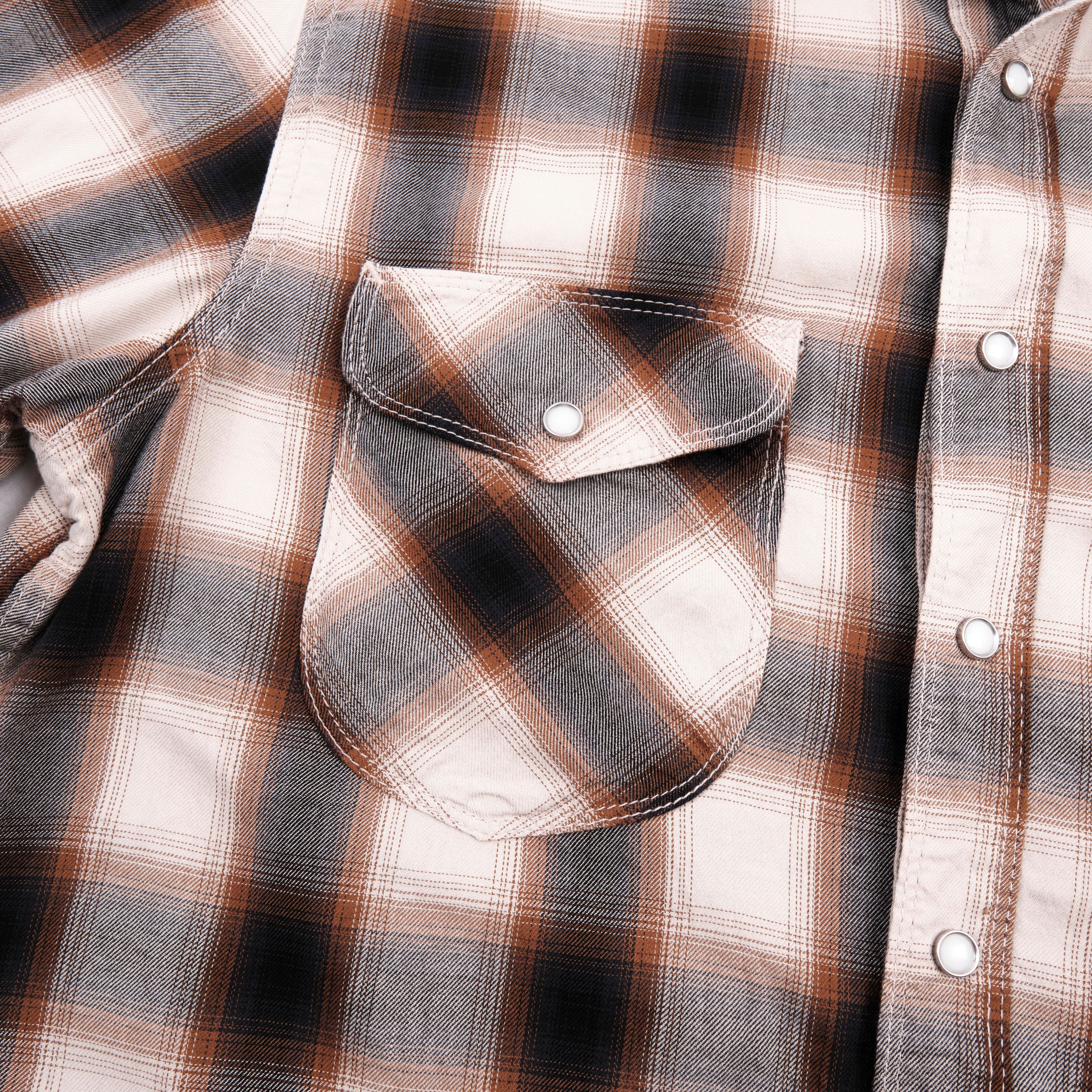 Bodie Straw Plaid - Image 4