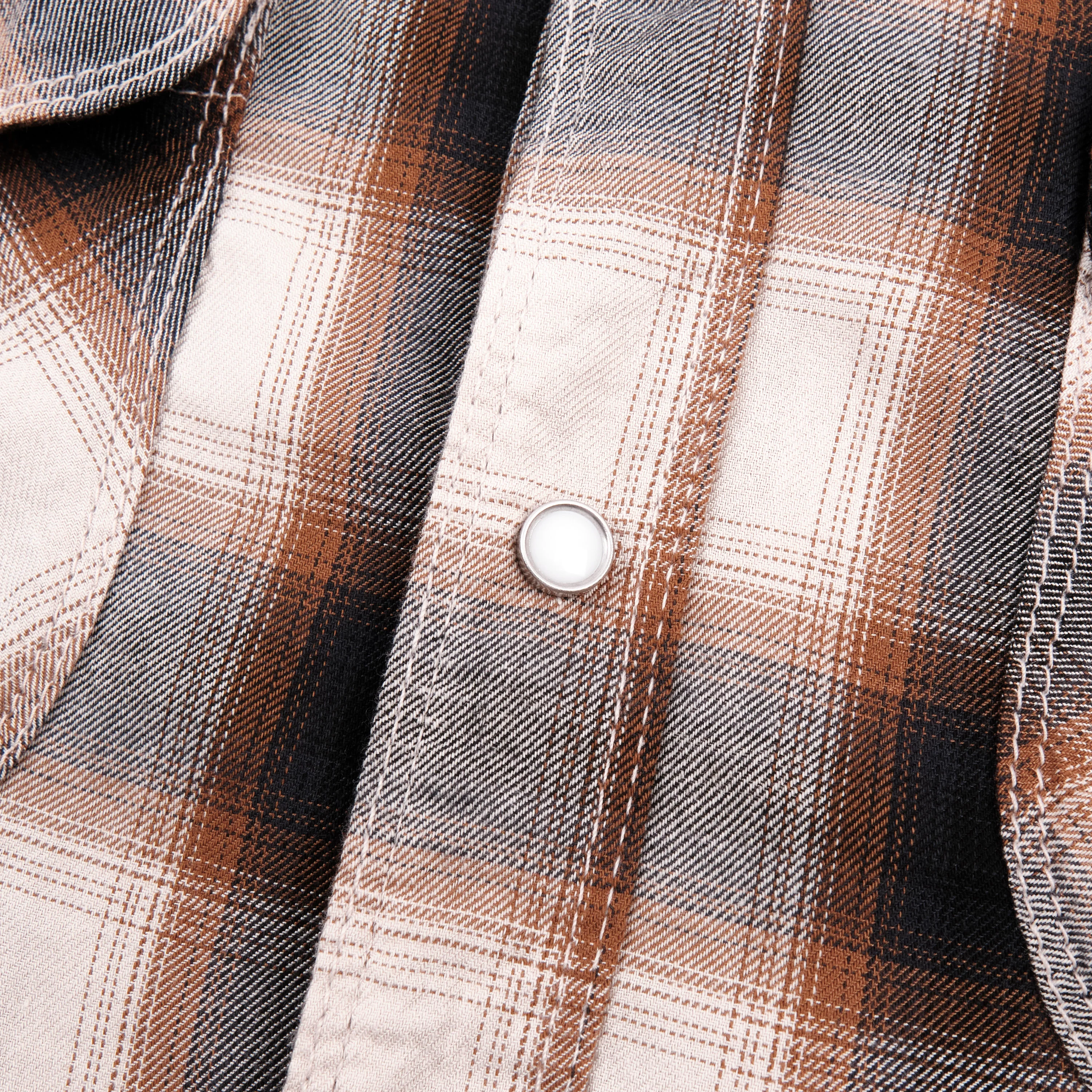 Bodie Straw Plaid - Image 5