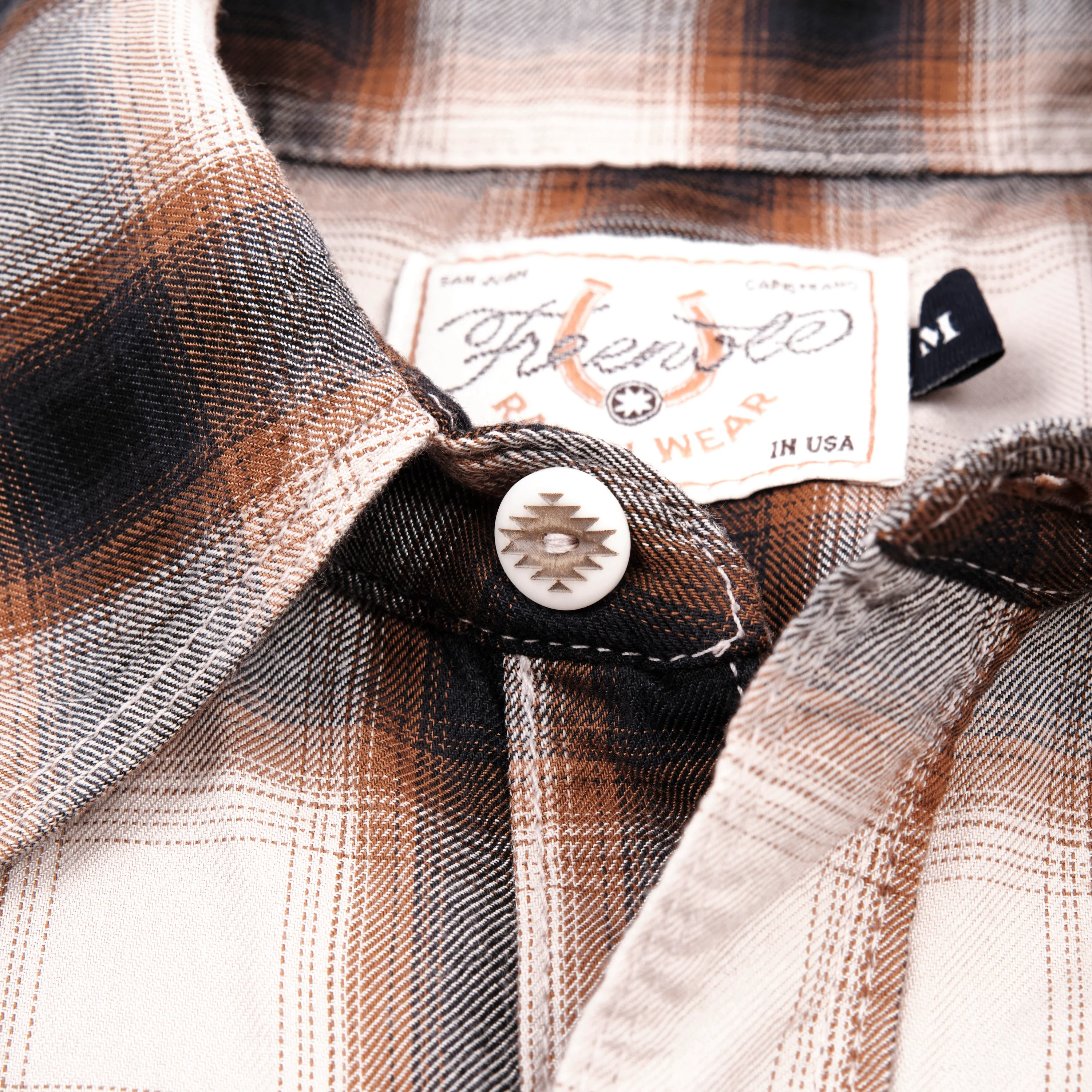 Bodie Straw Plaid - Image 6