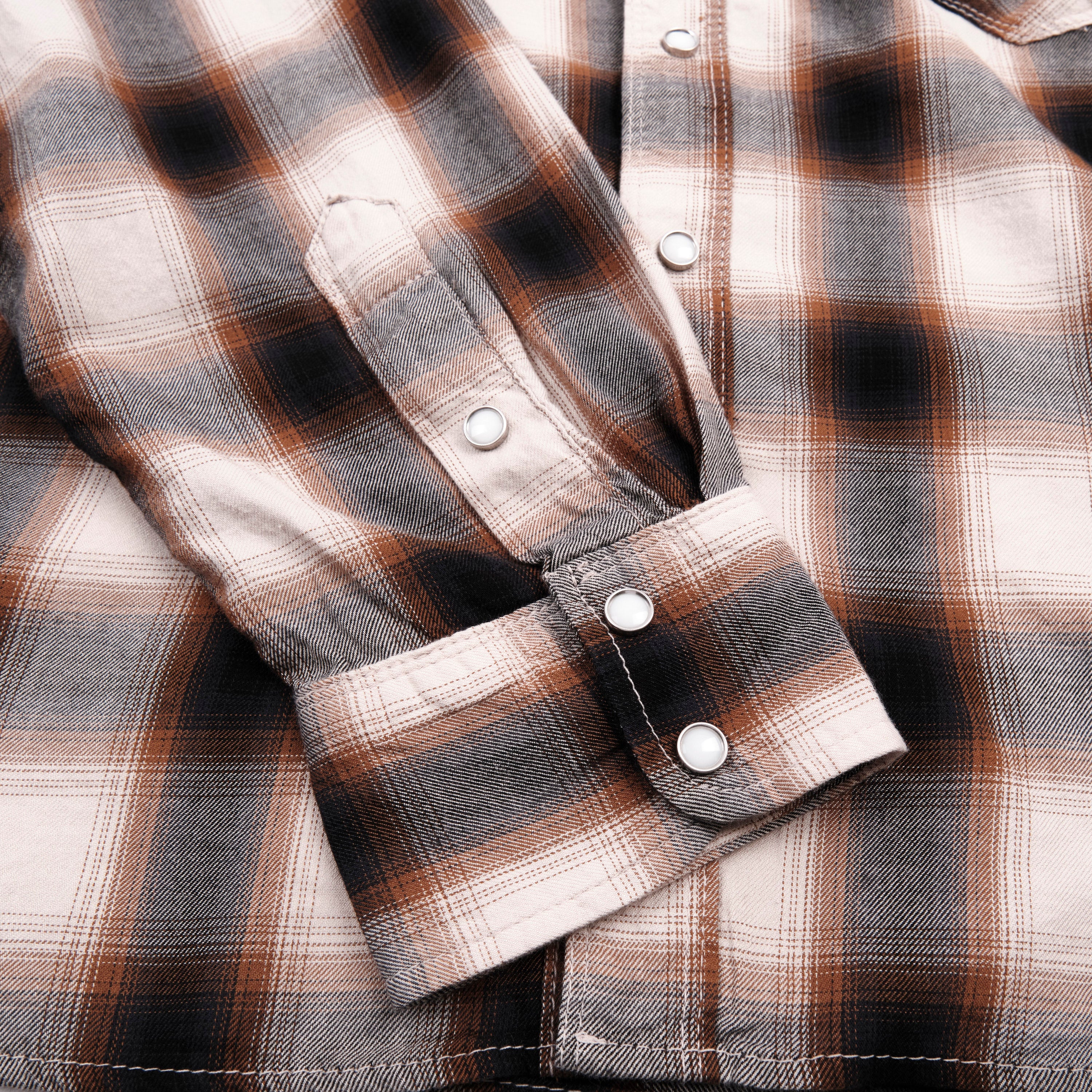 Bodie Straw Plaid - Image 9