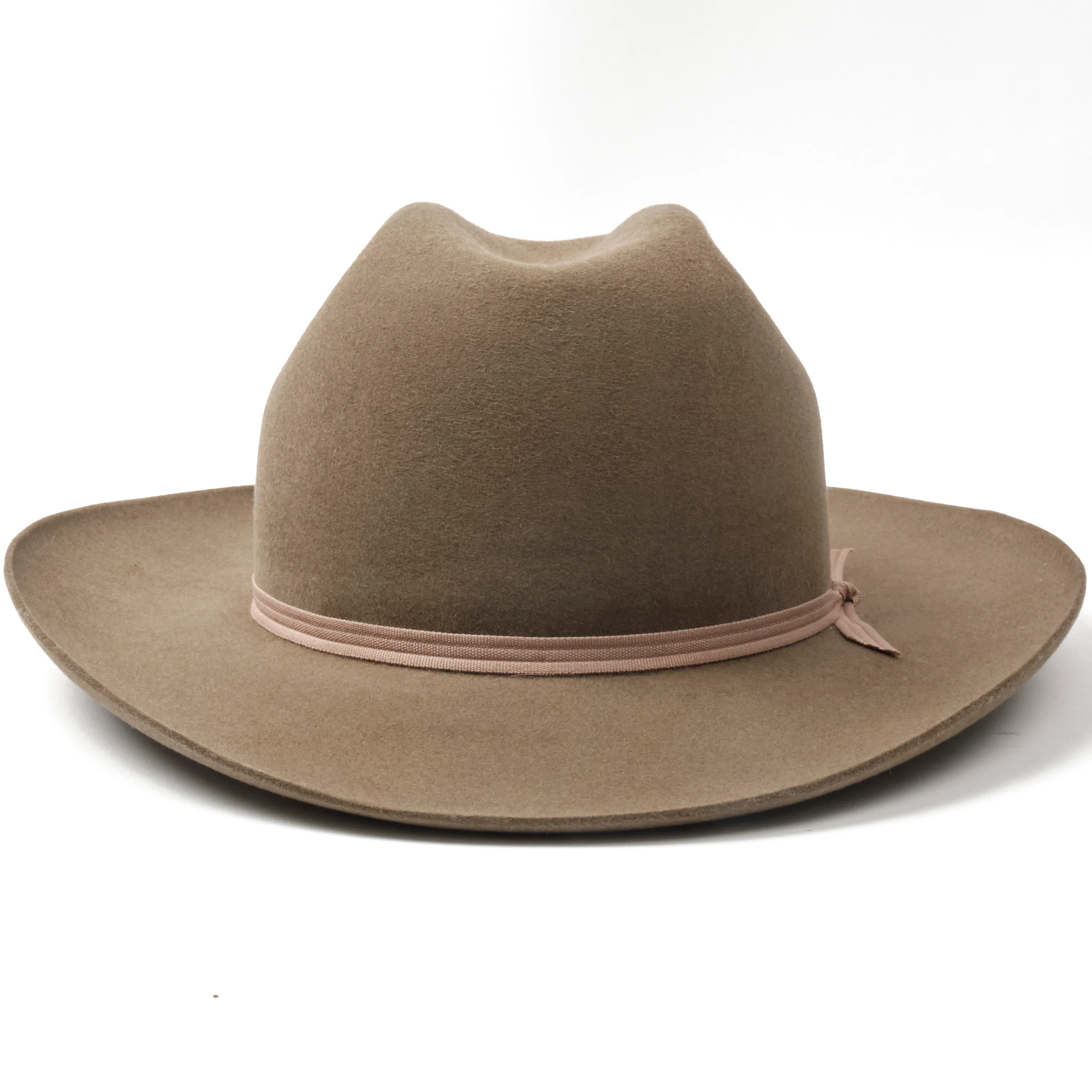 Bowman Hat Co. x Freenote Cloth Town & Country Hat Pecan - Image 4