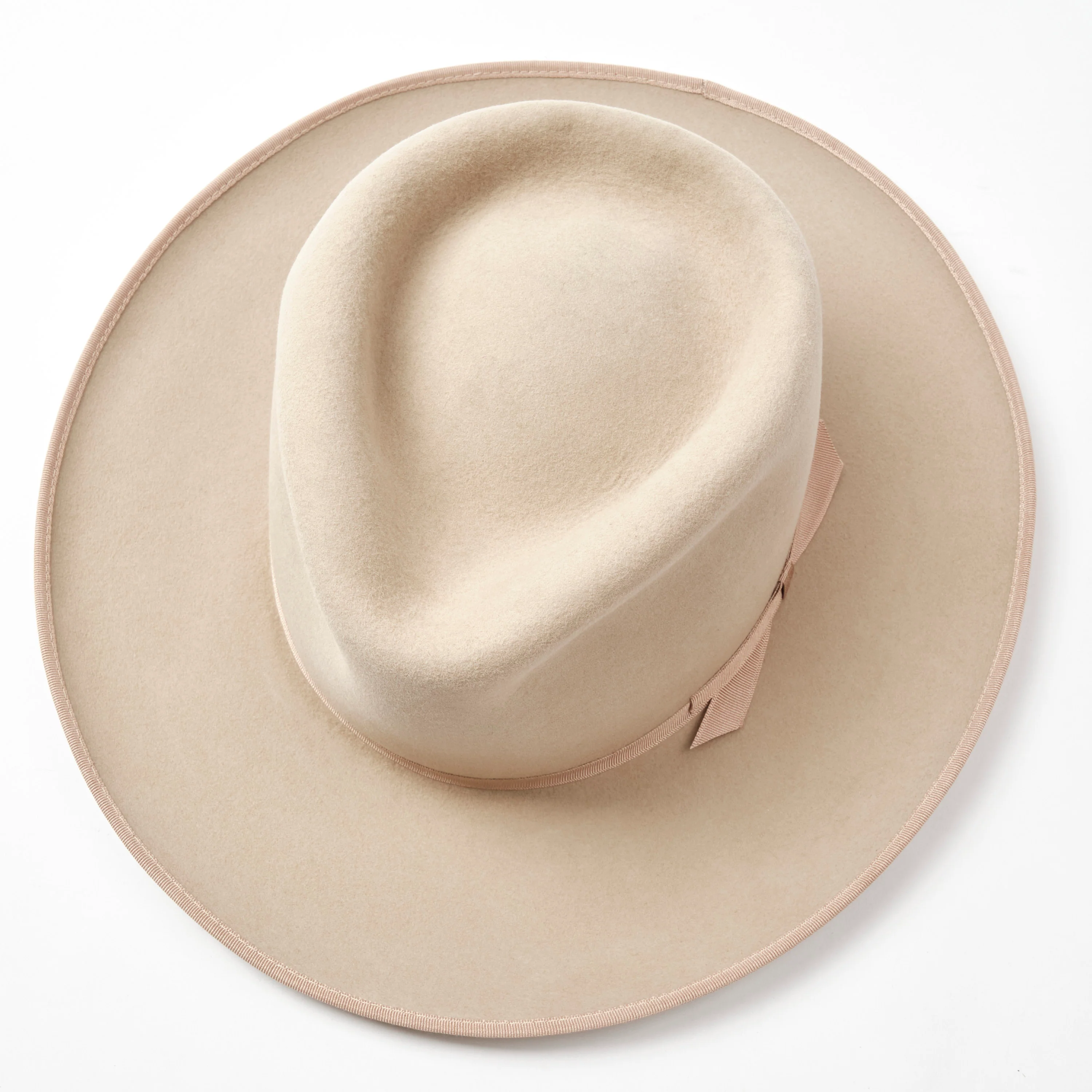 Bowman Hat Co. x Freenote Cloth Trabuco Hat Cream - Image 3