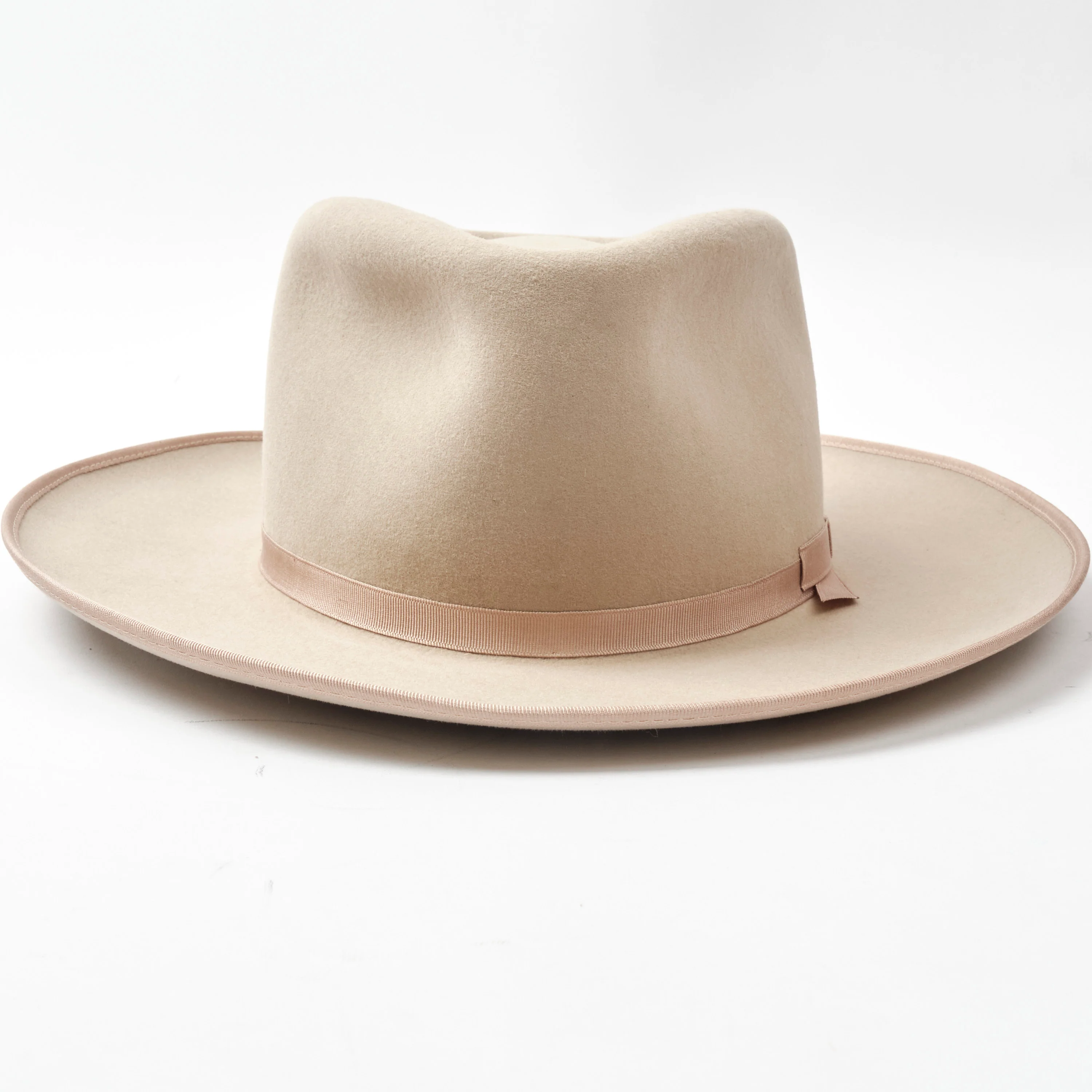 Bowman Hat Co. x Freenote Cloth Trabuco Hat Cream - Image 4