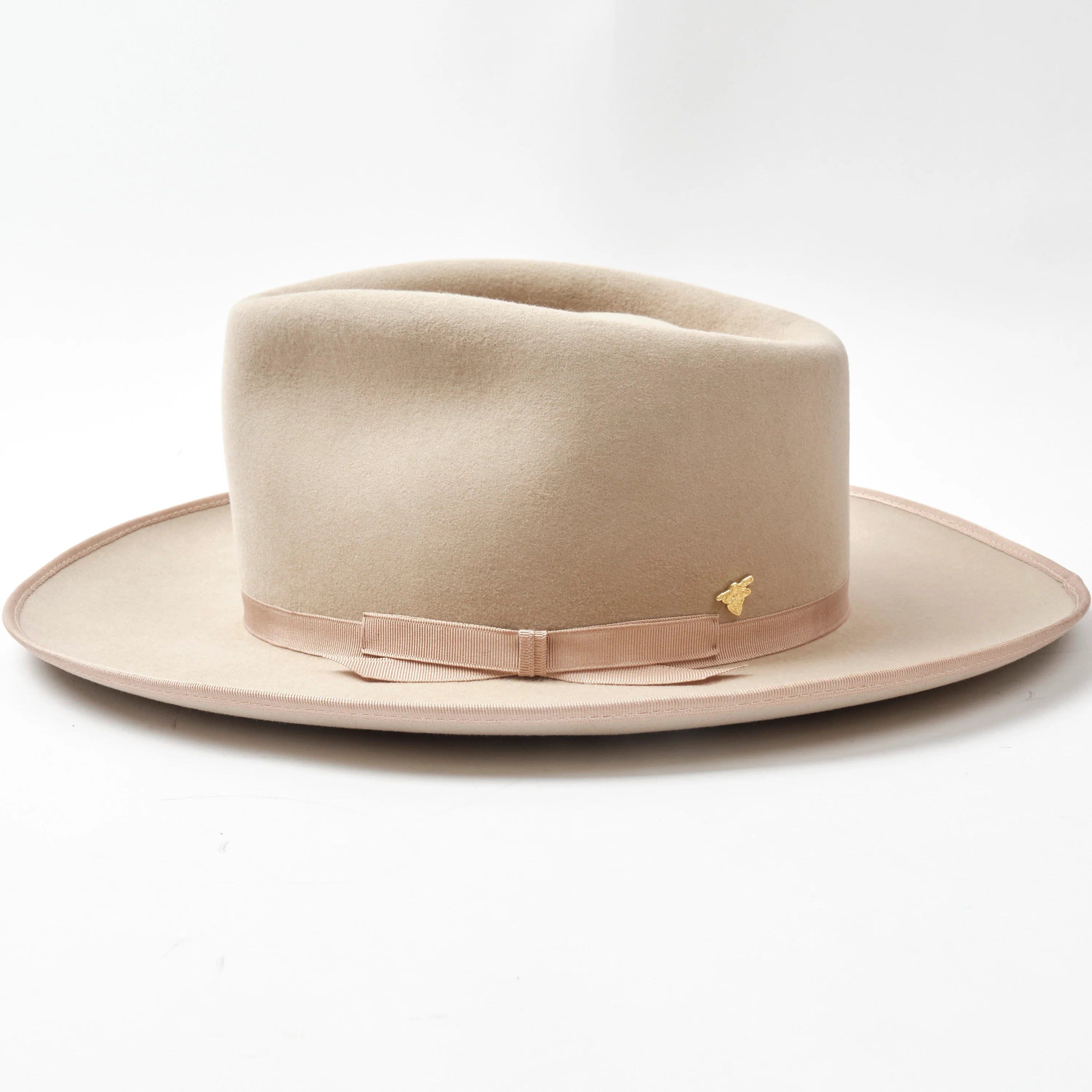Bowman Hat Co. x Freenote Cloth Trabuco Hat Cream - Image 5