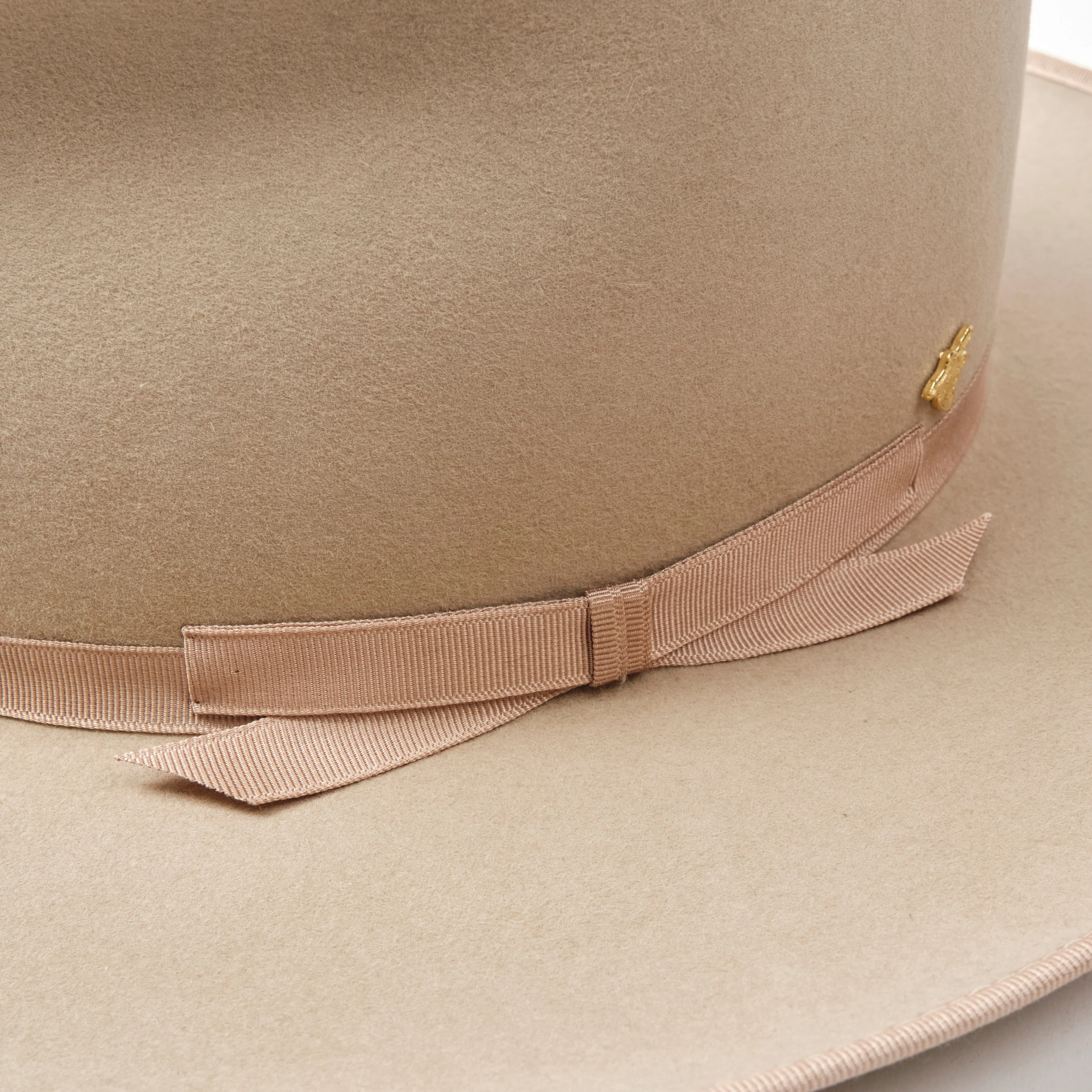 Bowman Hat Co. x Freenote Cloth Trabuco Hat Cream - Image 6
