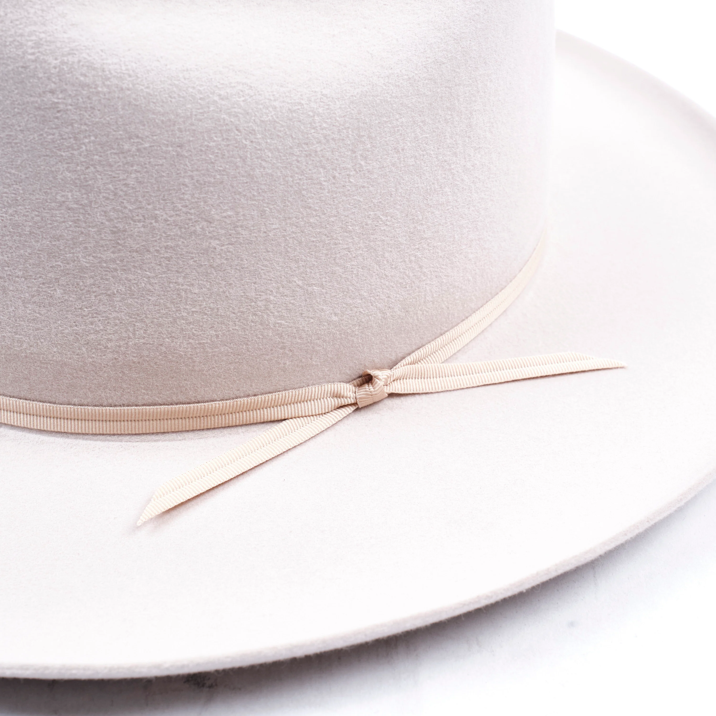 Bowman Hat Co. x Freenote Cloth - Western Gentlemen Bone - Image 2