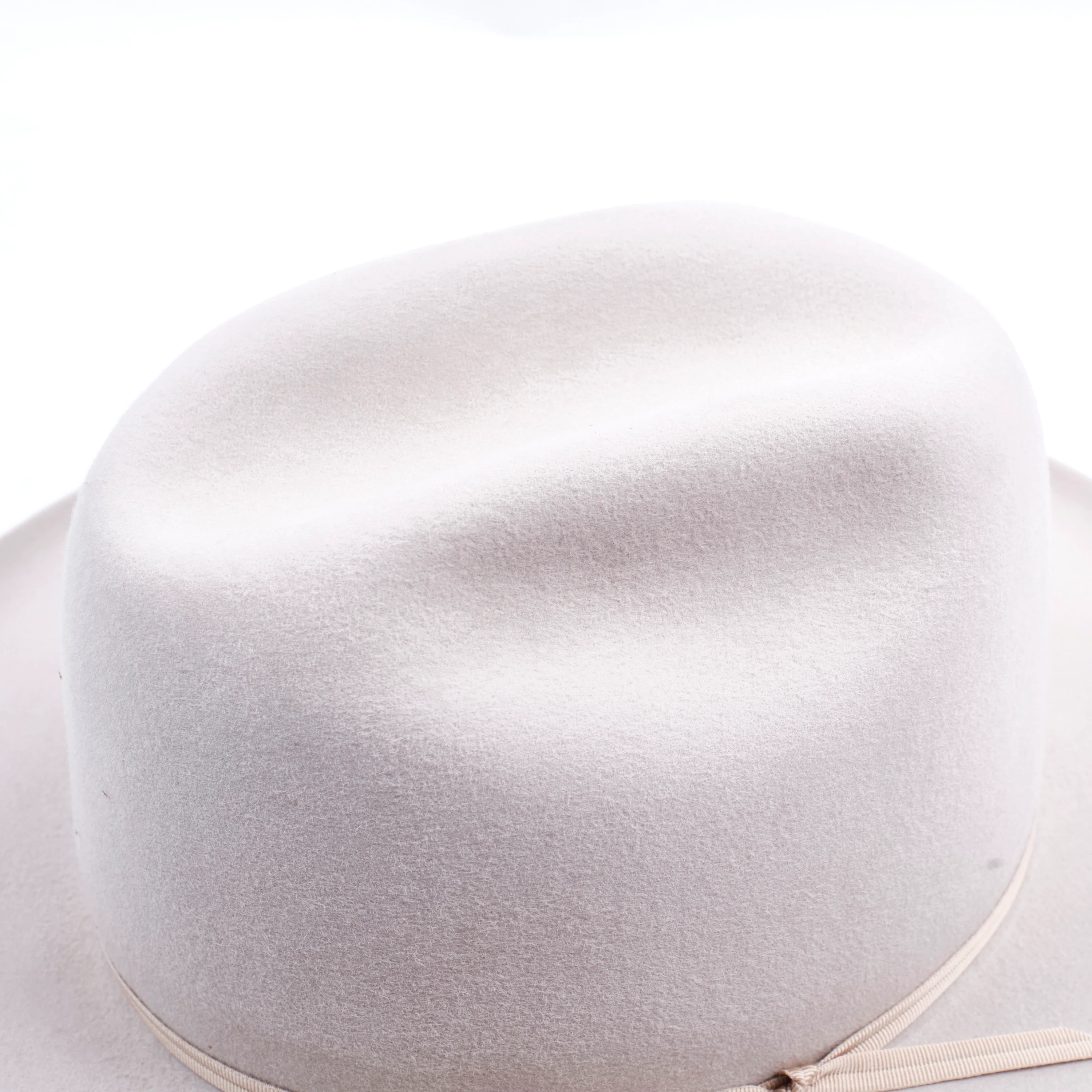 Bowman Hat Co. x Freenote Cloth - Western Gentlemen Bone - Image 7