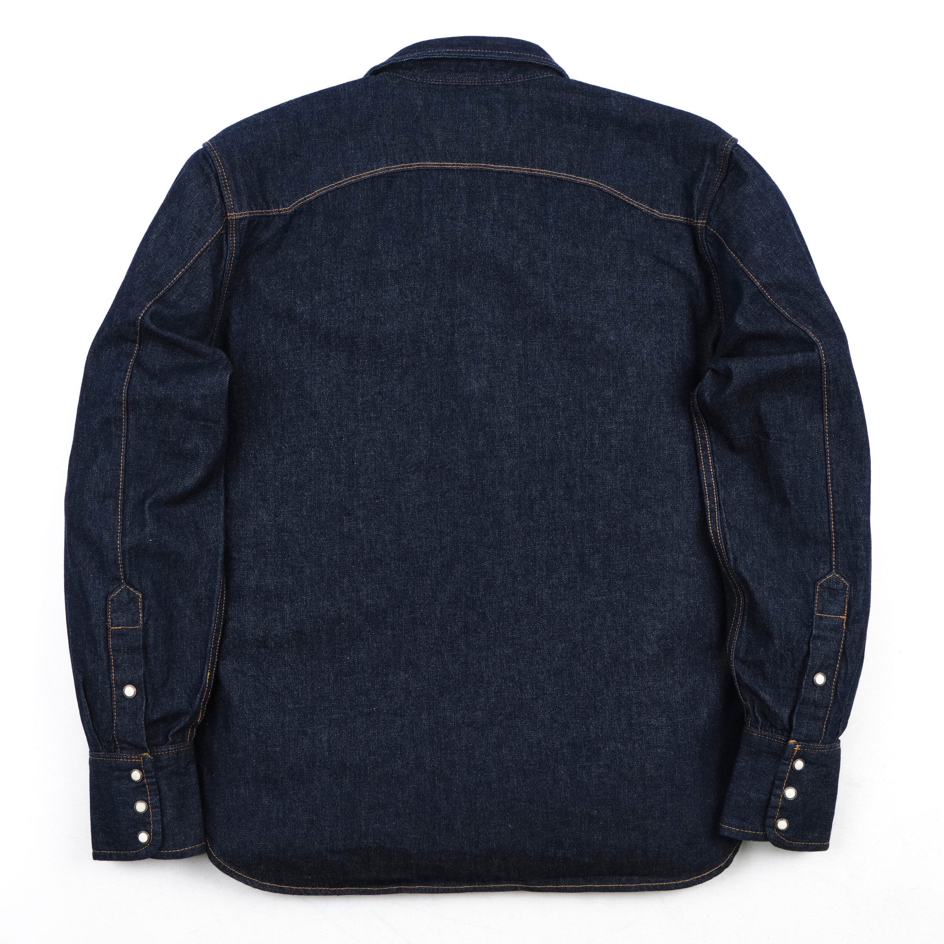 Calico <span> 9 Ounce Indigo </span> - Image 10