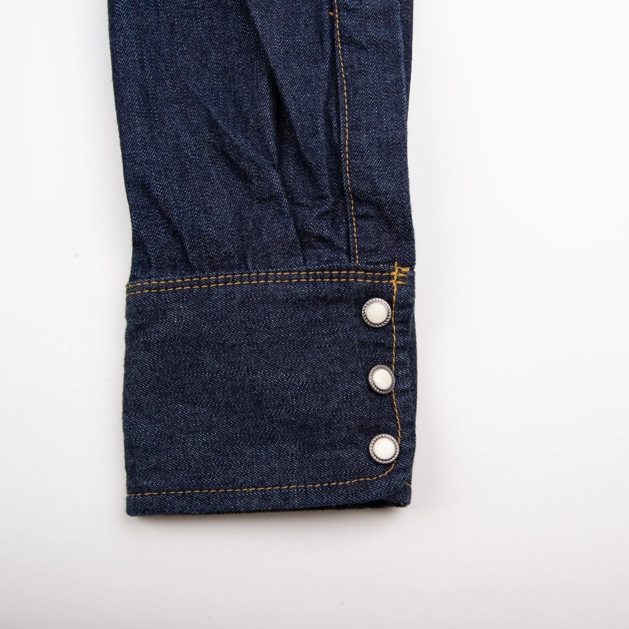 Calico <span> 9 Ounce Indigo </span> - Image 8