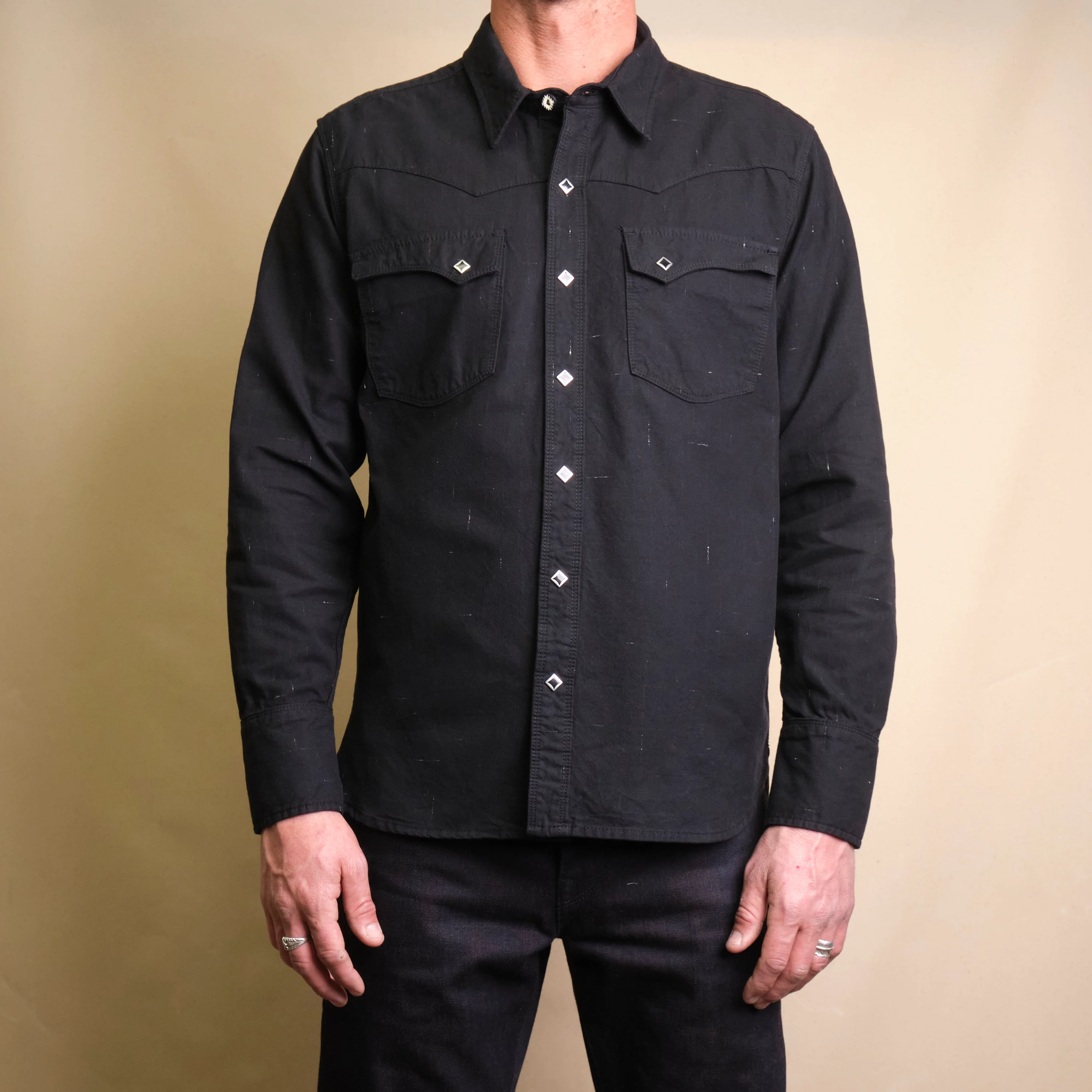 Calico Black - Image 2