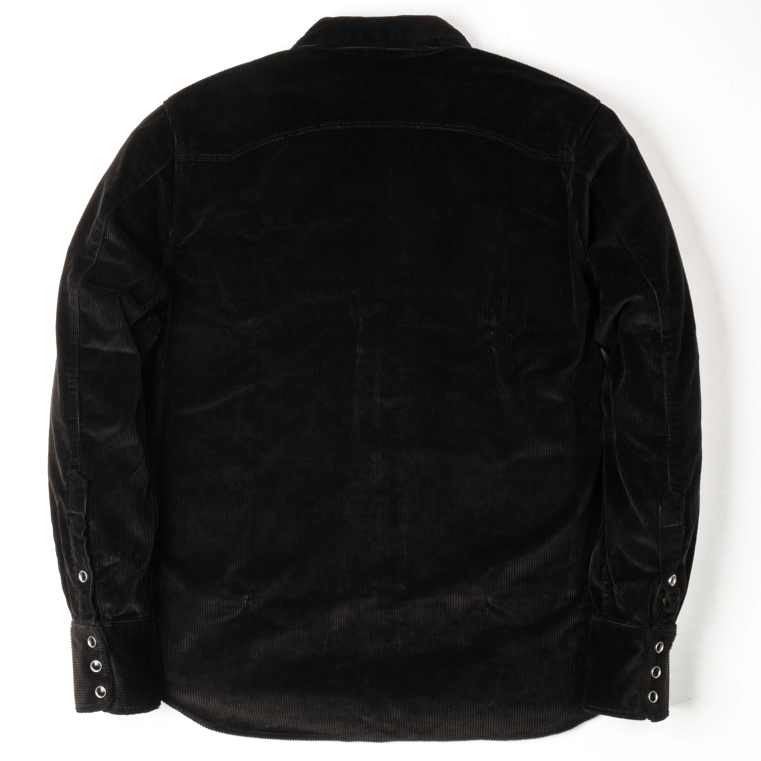 Calico Black Corduroy - Image 11
