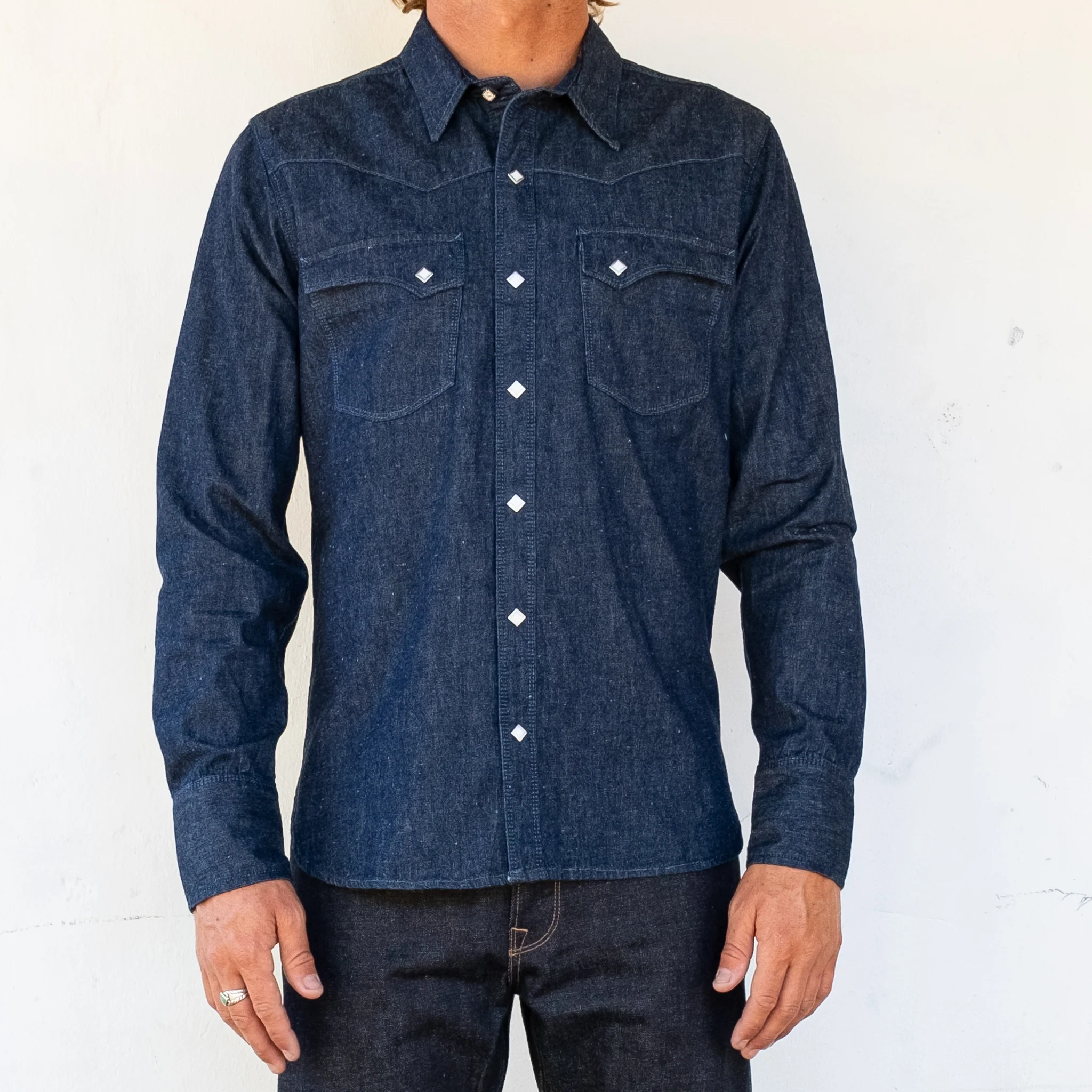 Calico <span> Denim Rinsed </span> - Image 2