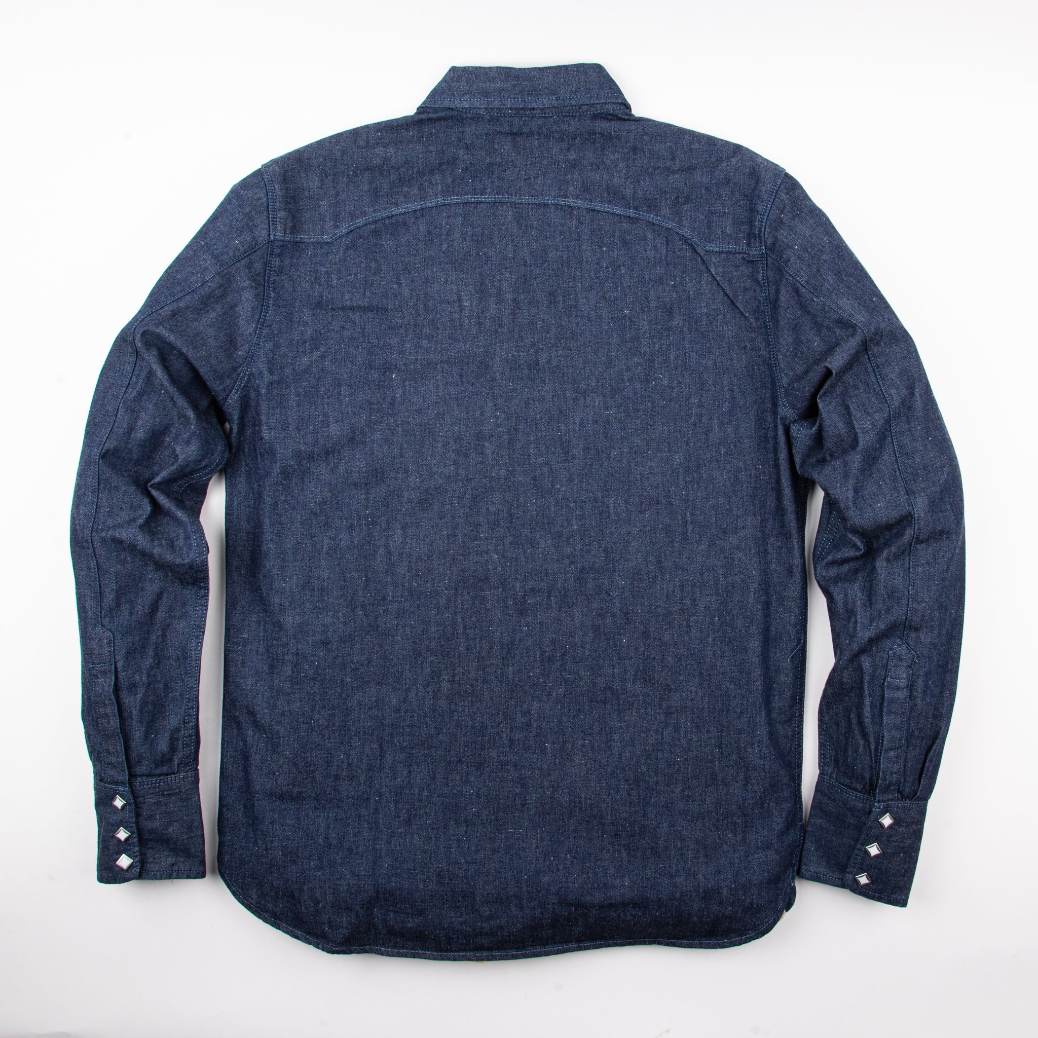 Calico <span> Denim Rinsed </span> - Image 3