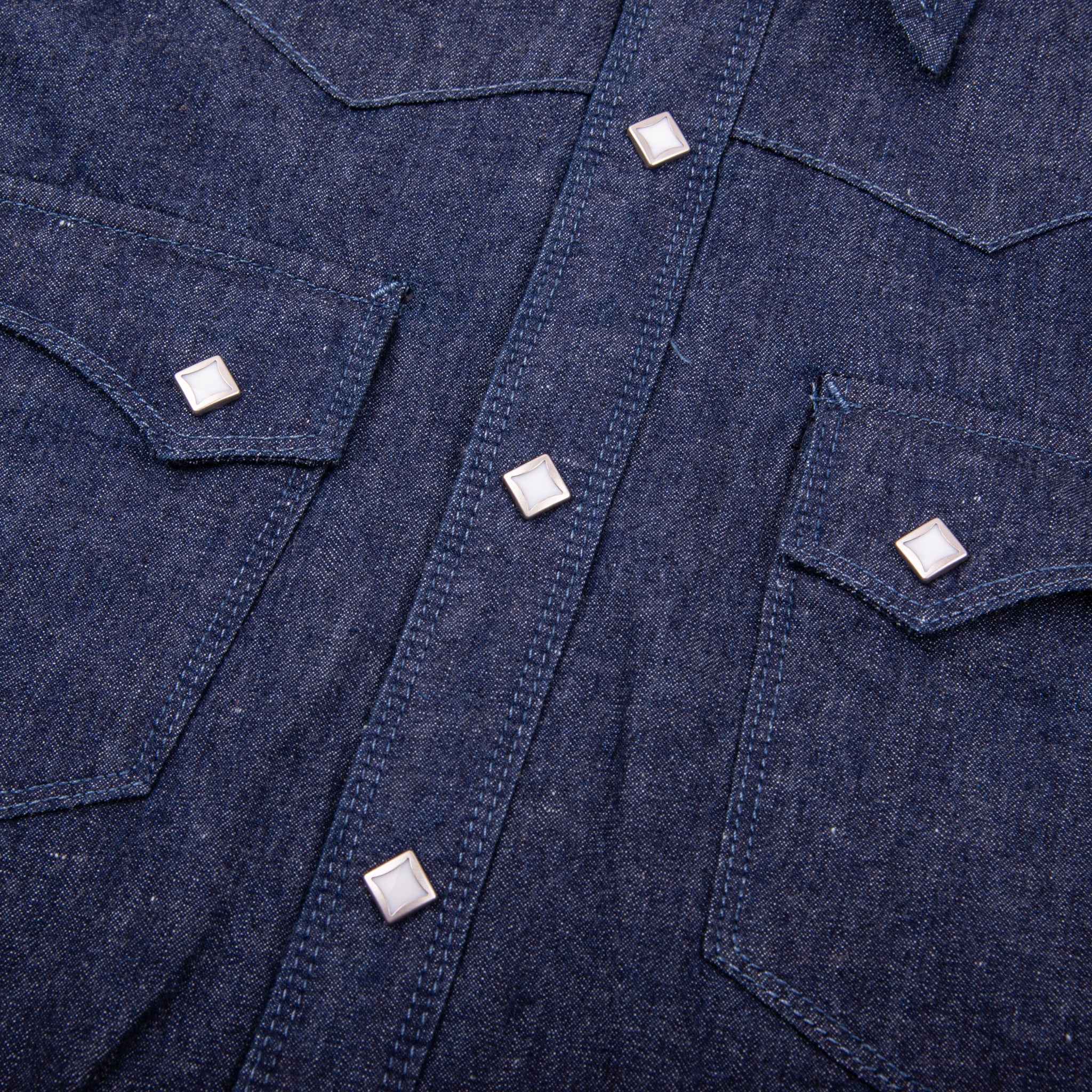 Calico <span> Denim Rinsed </span> - Image 4