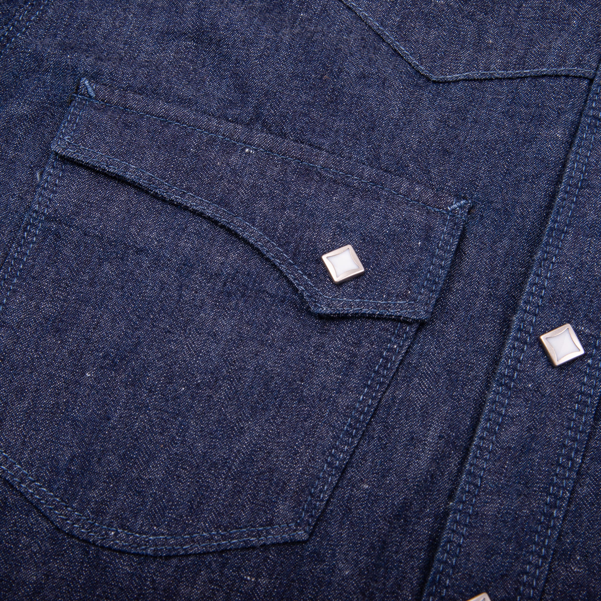 Calico <span> Denim Rinsed </span> - Image 5
