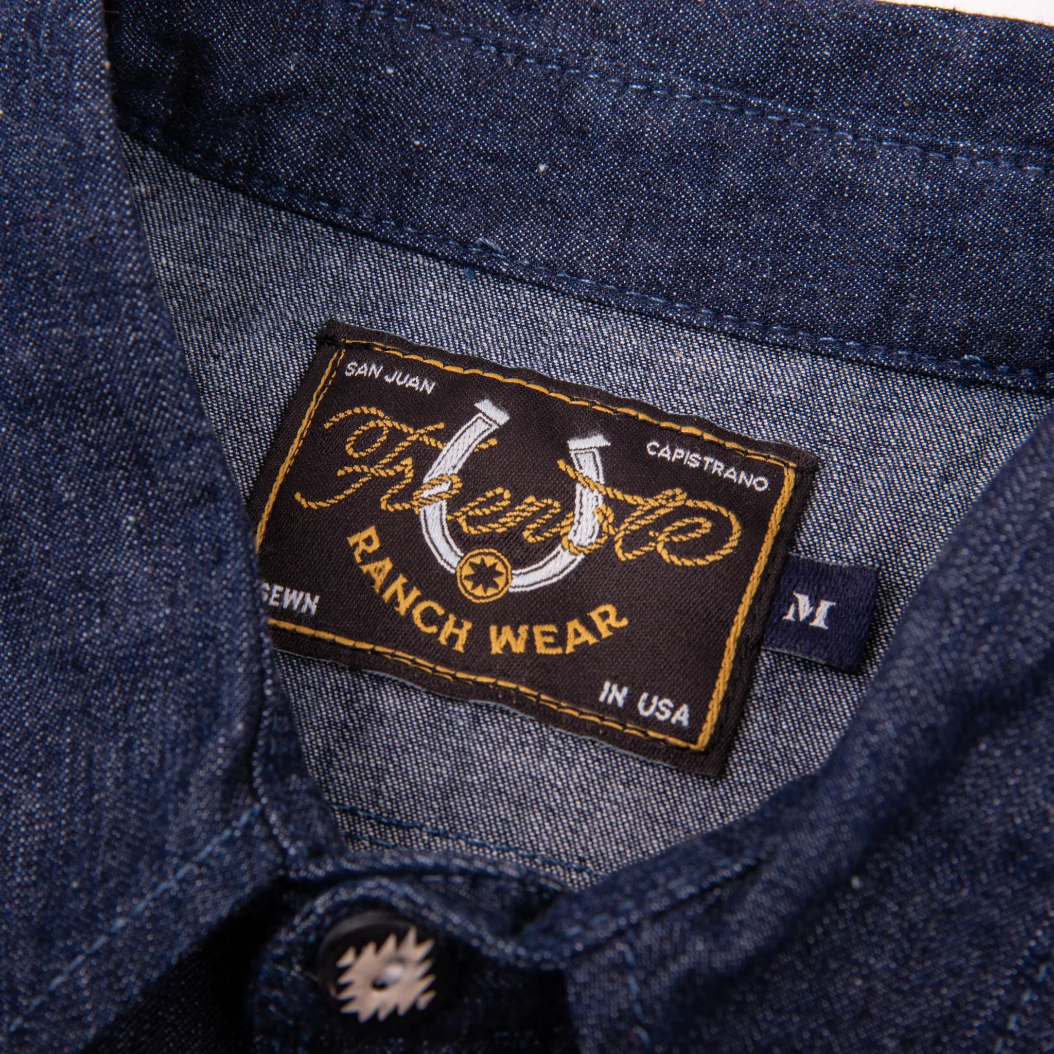Calico <span> Denim Rinsed </span> - Image 7