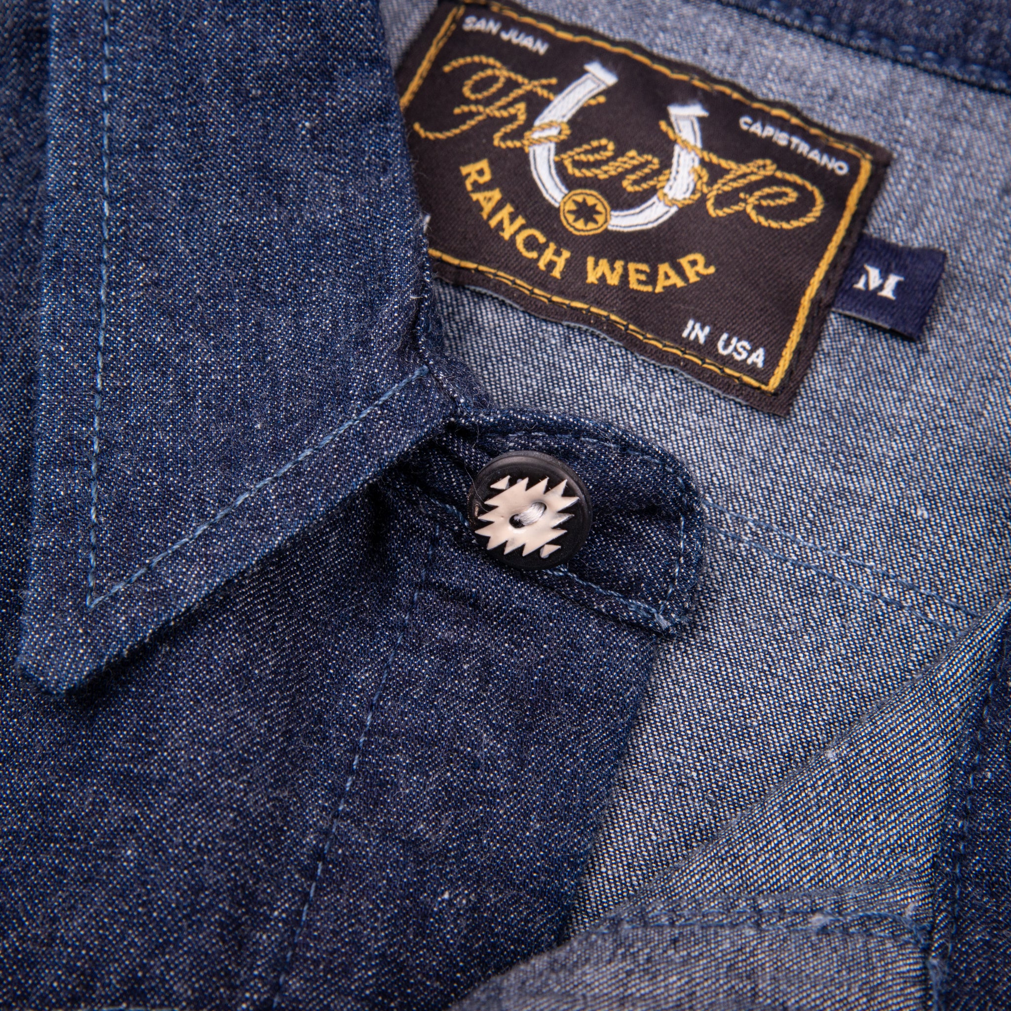 Calico <span> Denim Rinsed </span> - Image 8