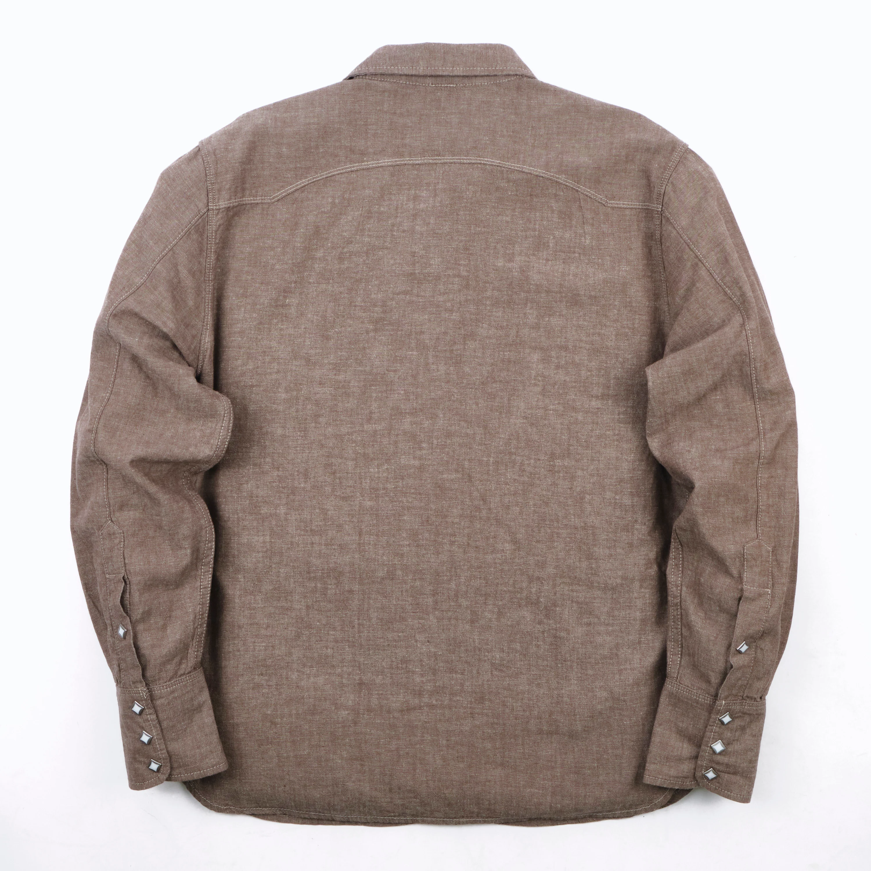 Calico Dusty Brown - Image 10