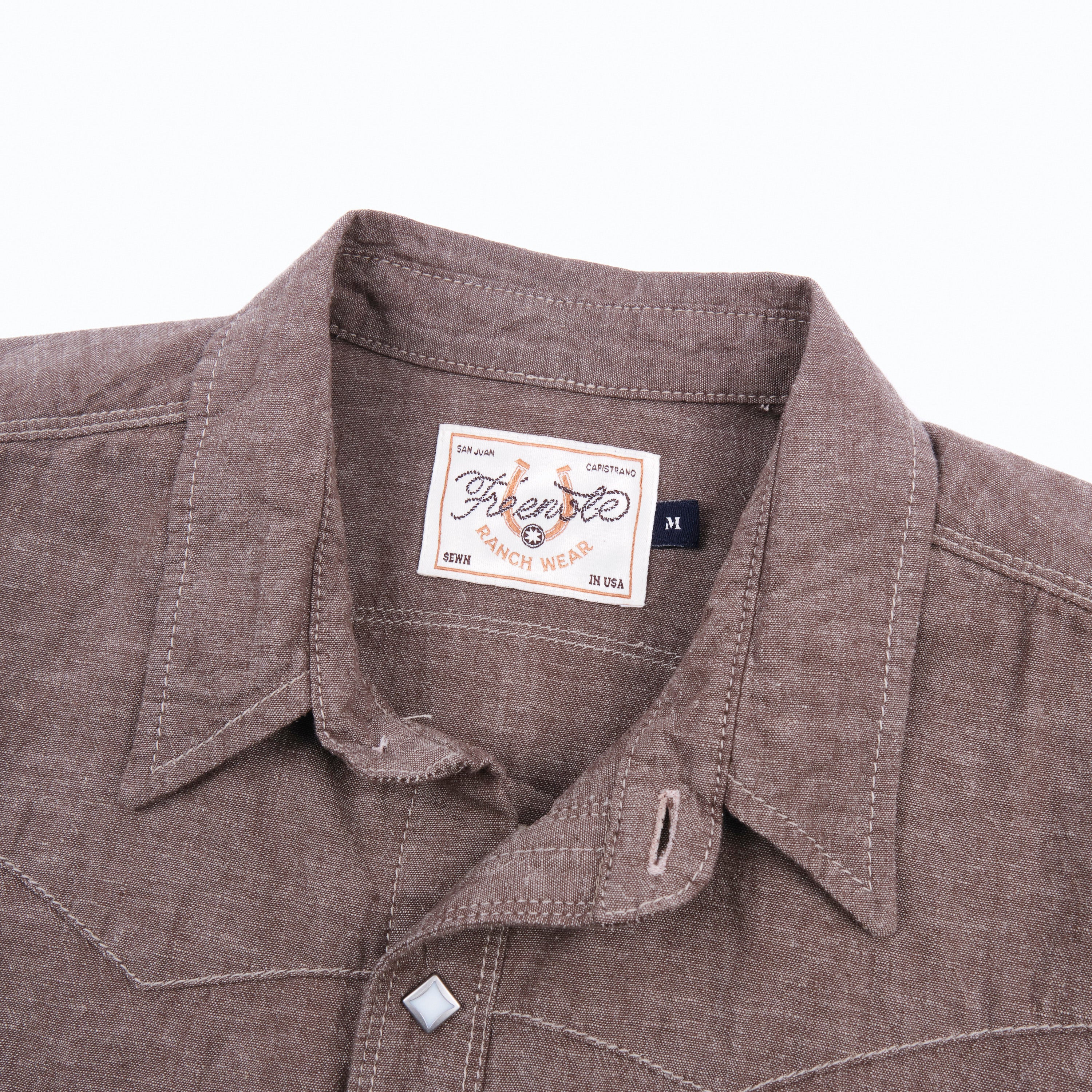 Calico Dusty Brown - Image 2
